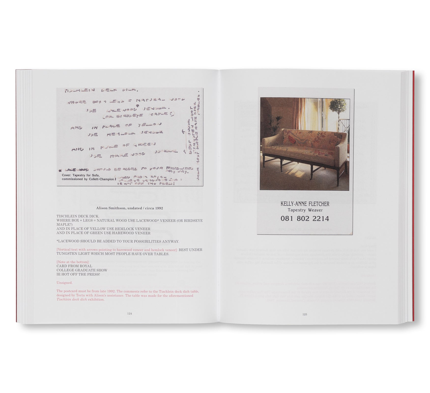 DEAR AXEL…99 POSTCARDS FROM ALISON AND PETER SMITHSON by Alison & Peter Smithson