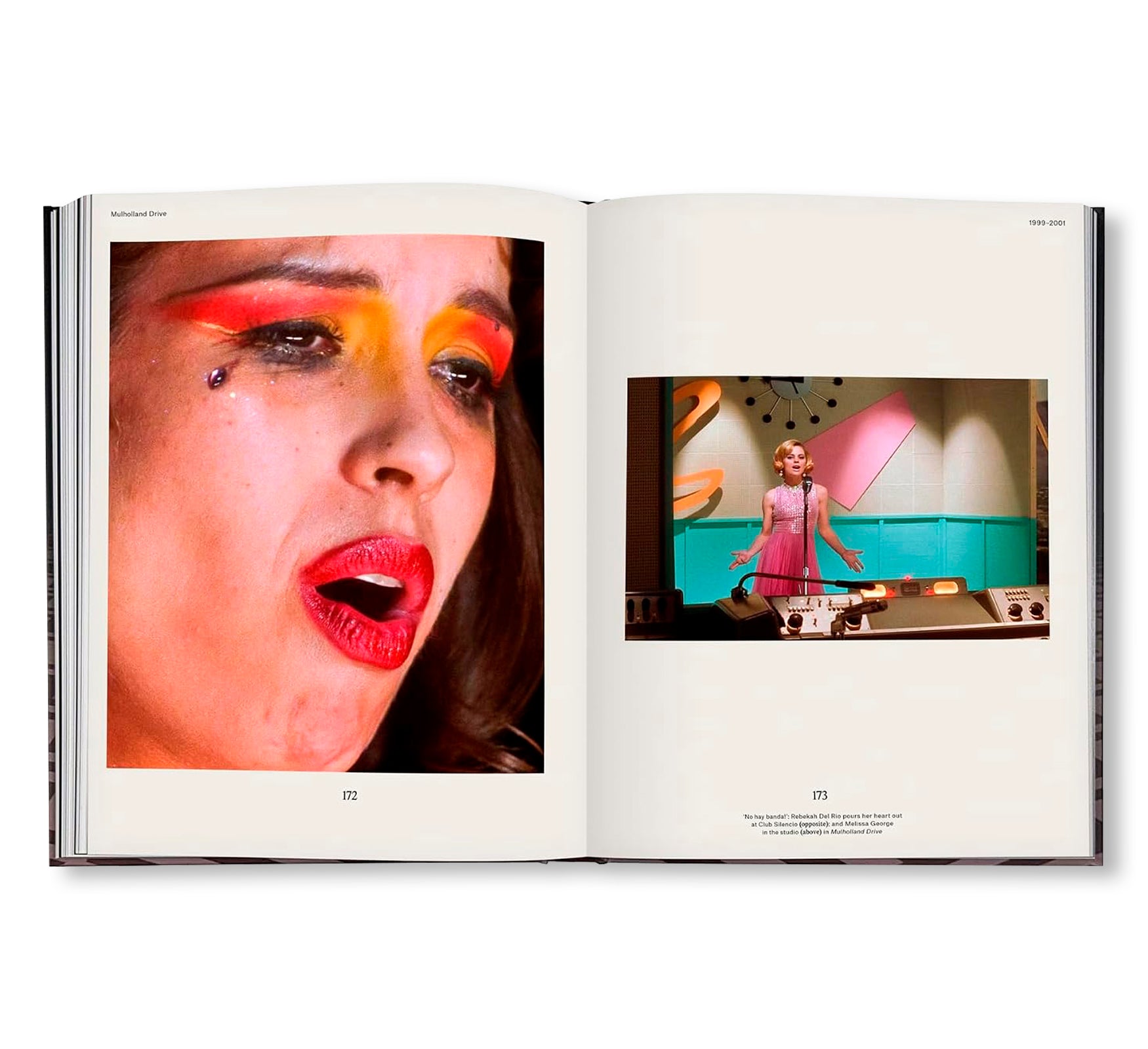 DAVID LYNCH: HIS WORK, HIS WORLD by David Lynch