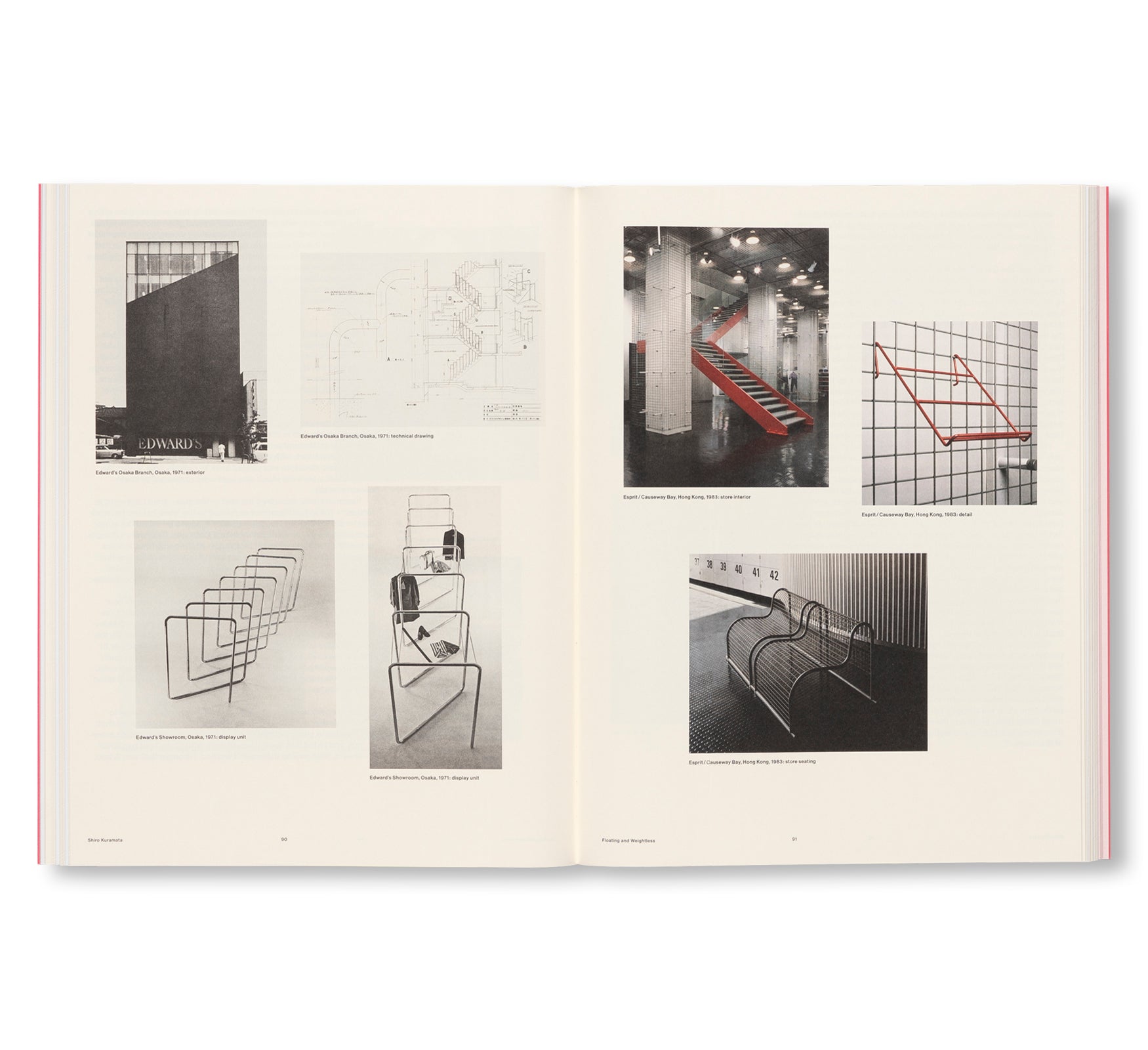 SHIRO KURAMATA by Shiro Kuramata [SALE]