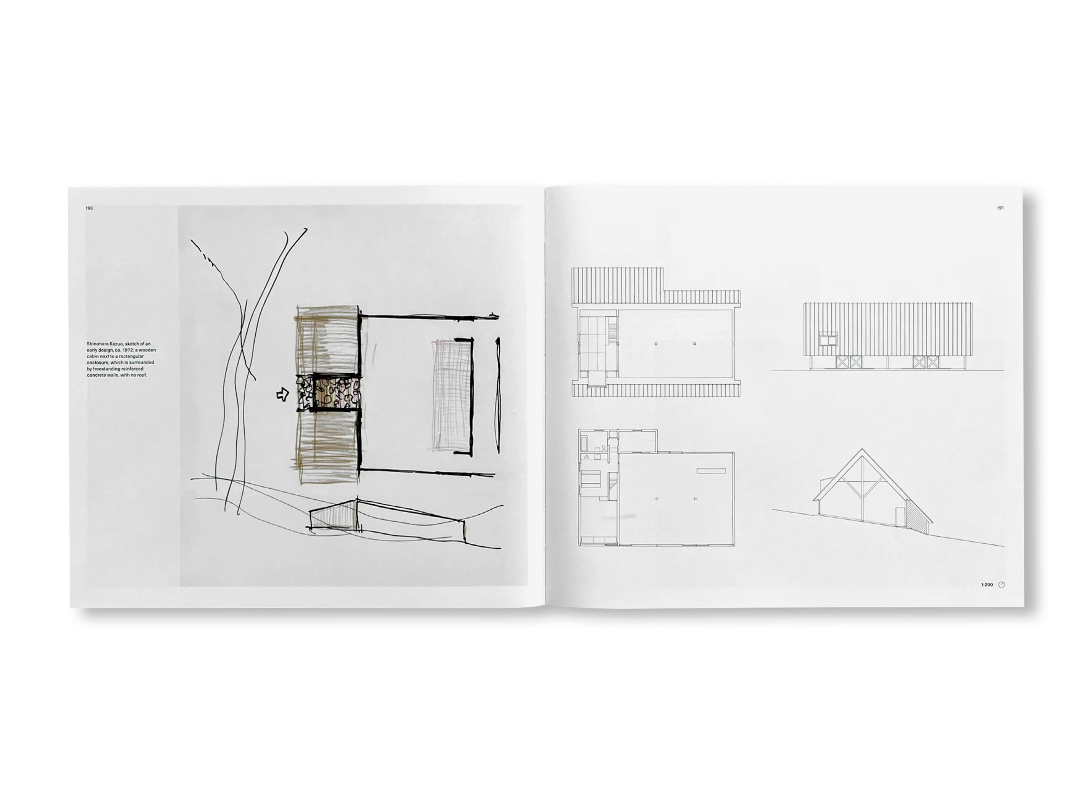 KAZUO SHINOHARA: TRAVERSING THE HOUSE AND THE CITY by Kazuo Shinohara