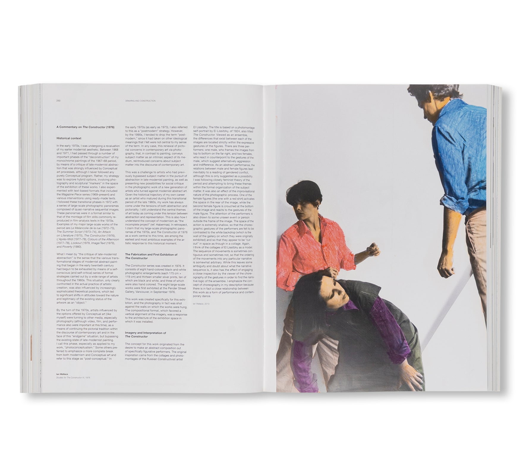 PLUS QUE 20 ANS APRÈS – GESAMMELTE WÖRTER UND BILDER / COLLECTED WORDS AND IMAGES