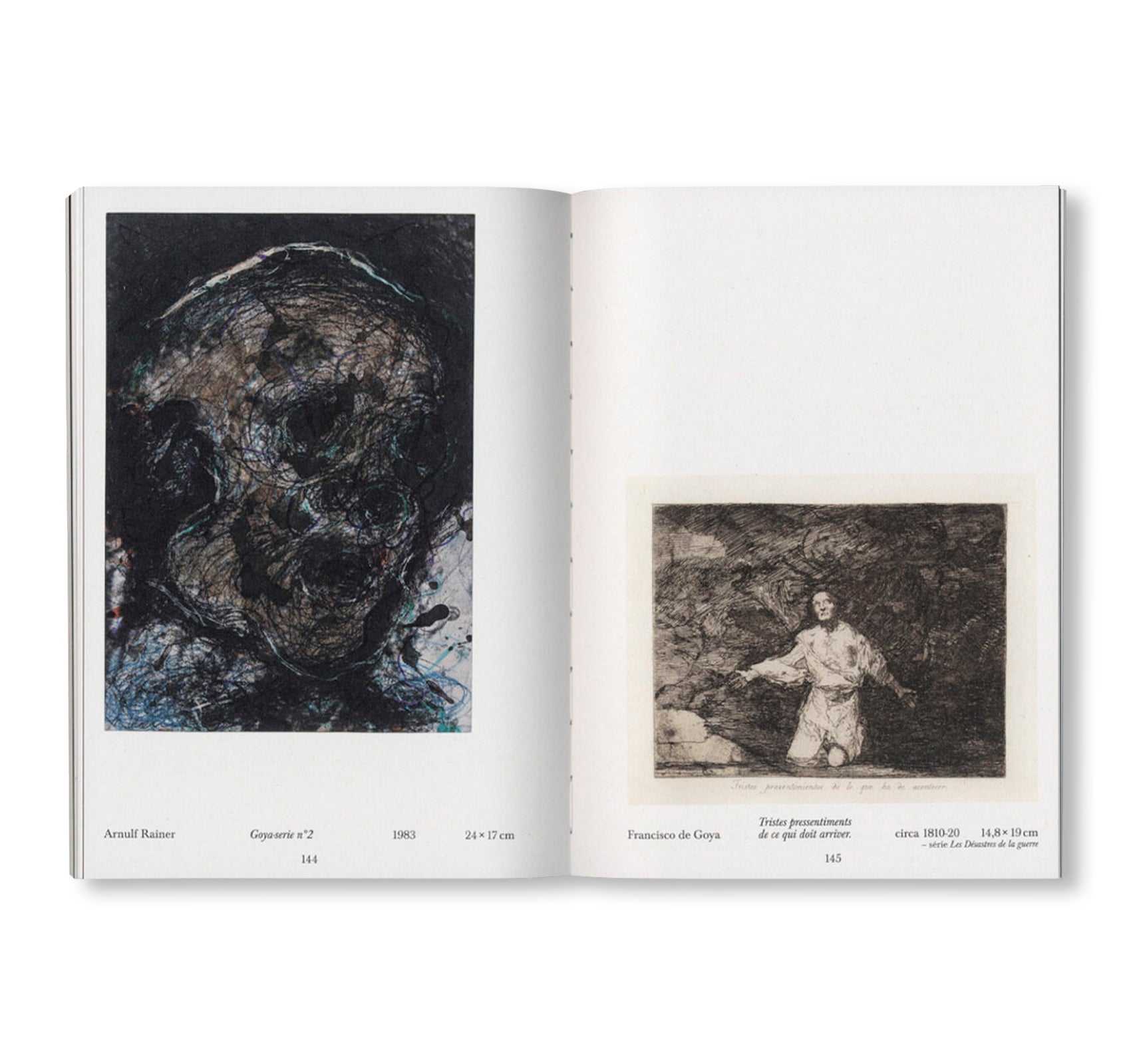 ET LA VIE CONTINUE… DESSINS DE LA COLLECTION KARMITZ by Marin Karmitz