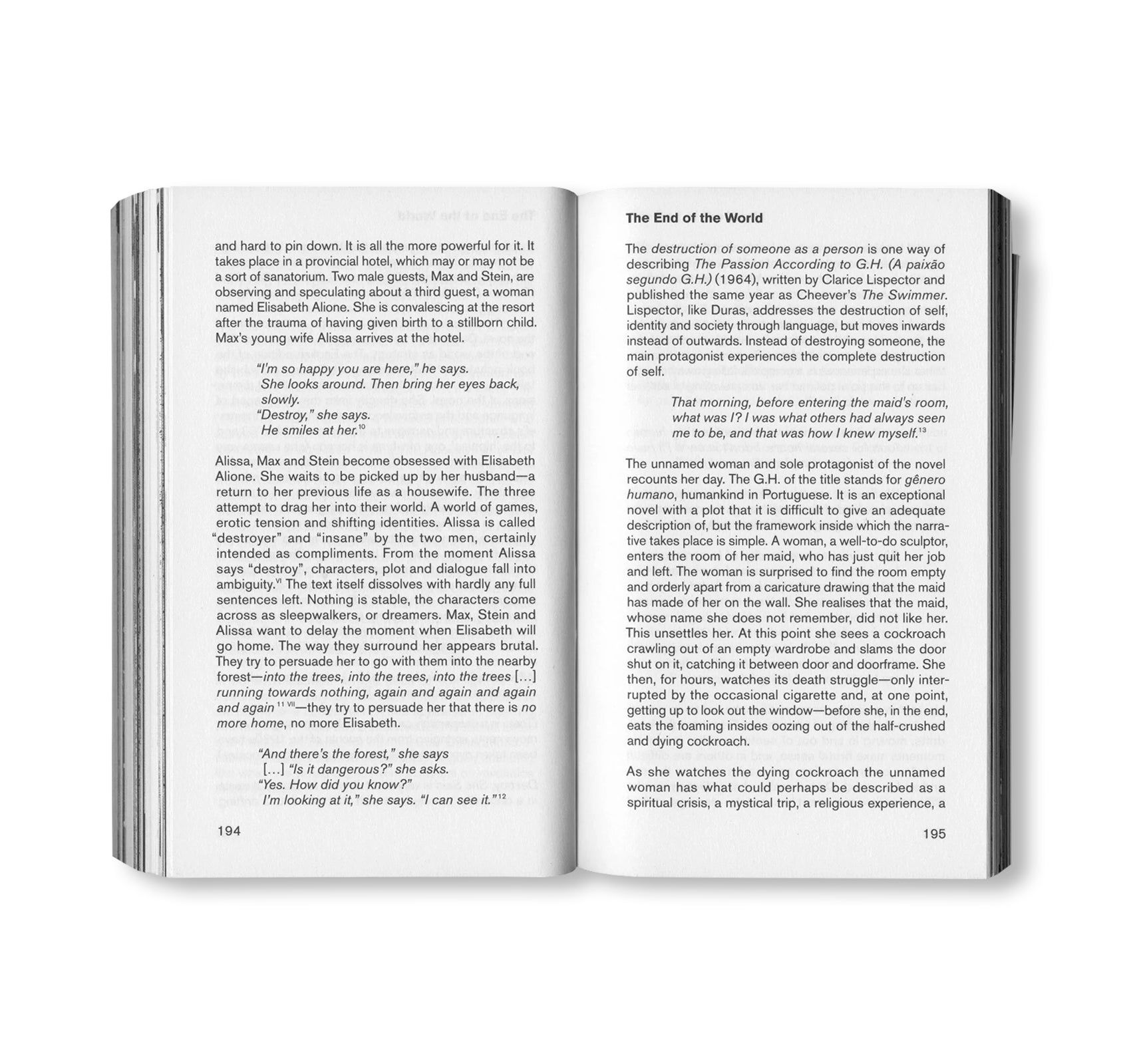 WRITINGS by Jakob Kolding