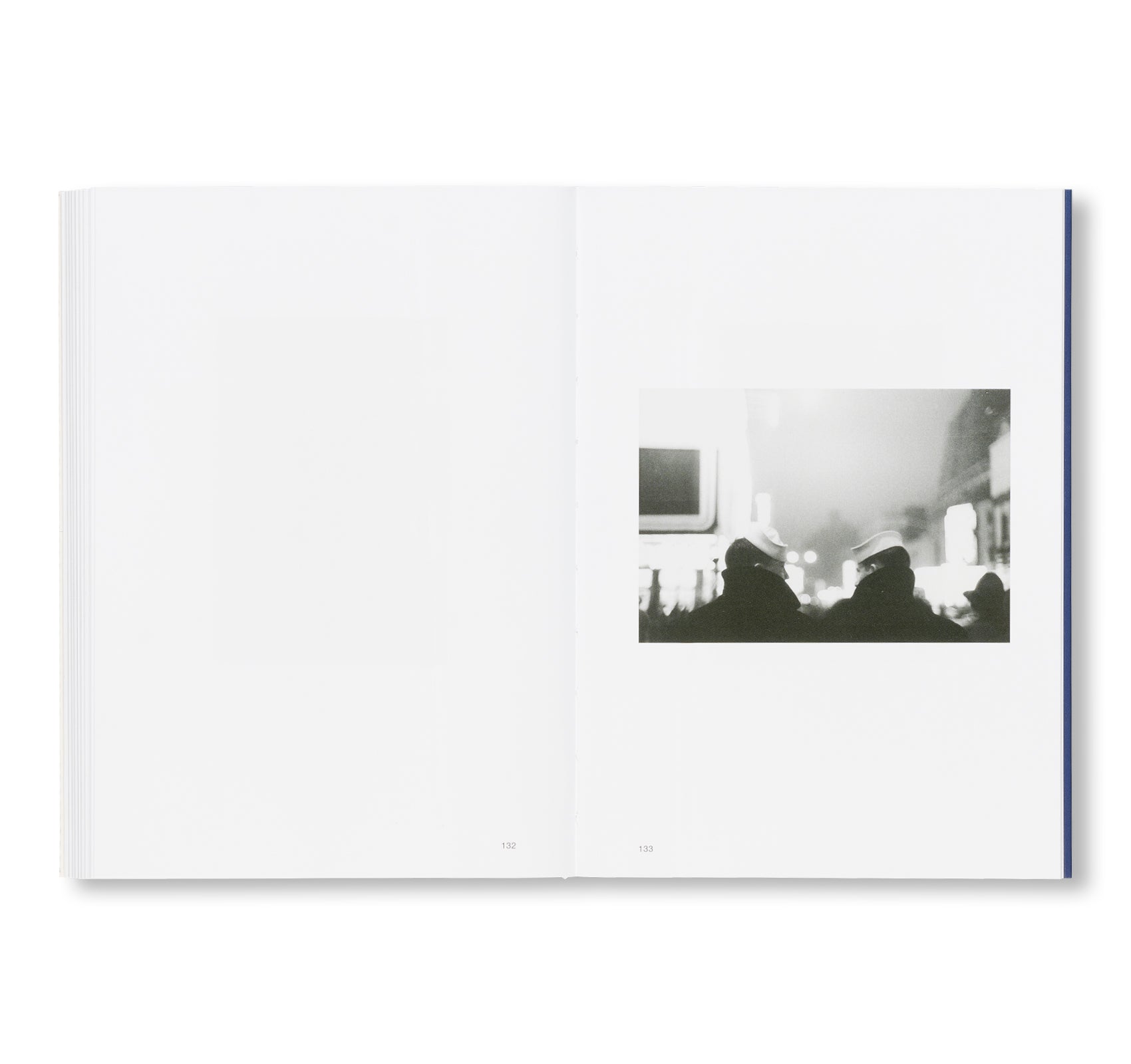 CARTE POSTALE by Saul Leiter