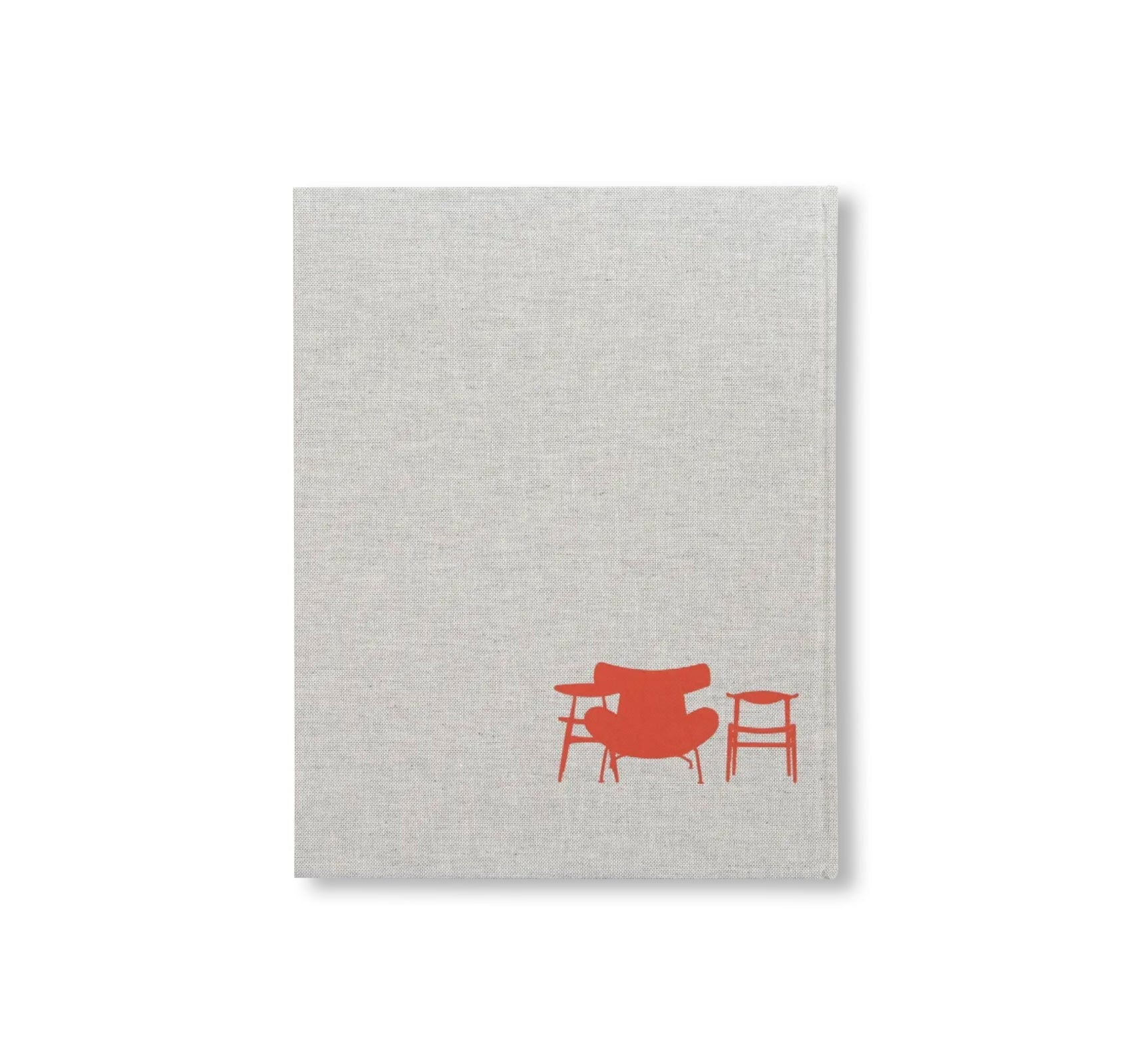 HANS J. WEGNER: JUST ONE GOOD CHAIR by Hans J. Wegner [ENGLISH EDITION]