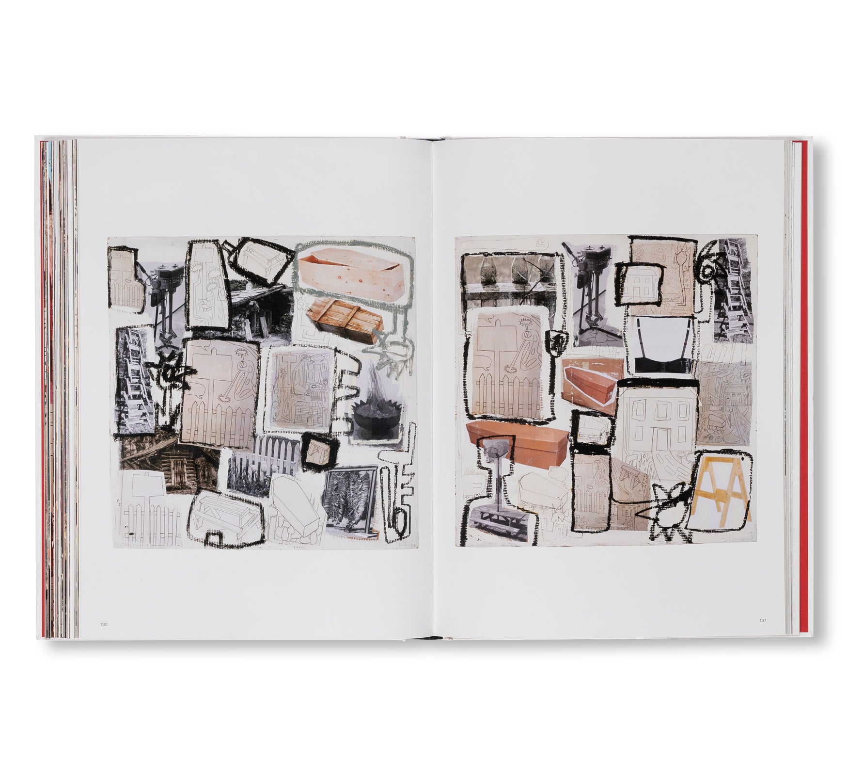 FOLKSONGS by Richard Prince
