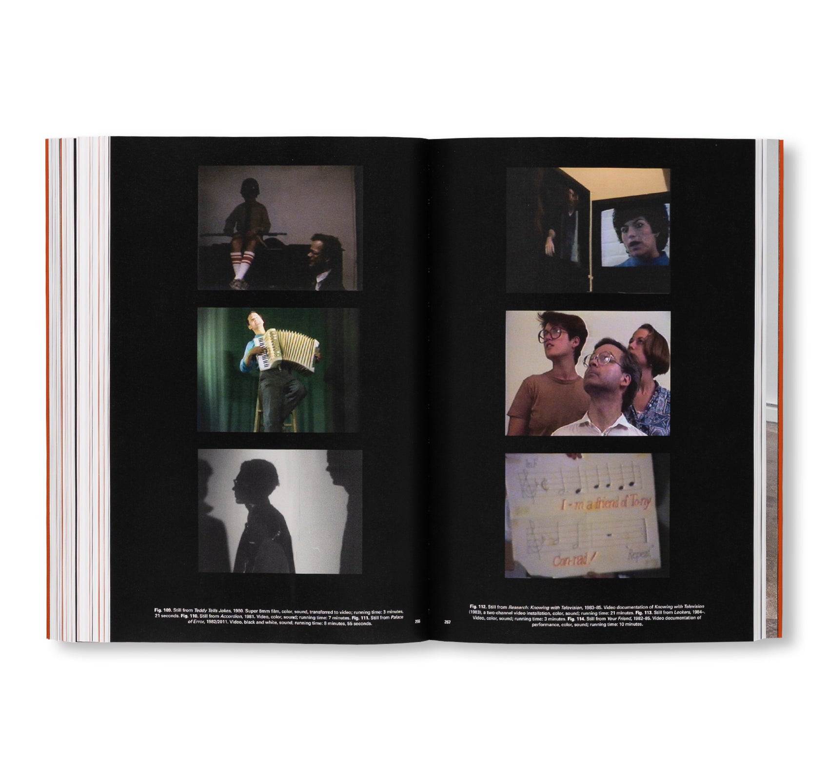INTRODUCING TONY CONRAD: A RETROSPECTIVE by Tony Conrad
