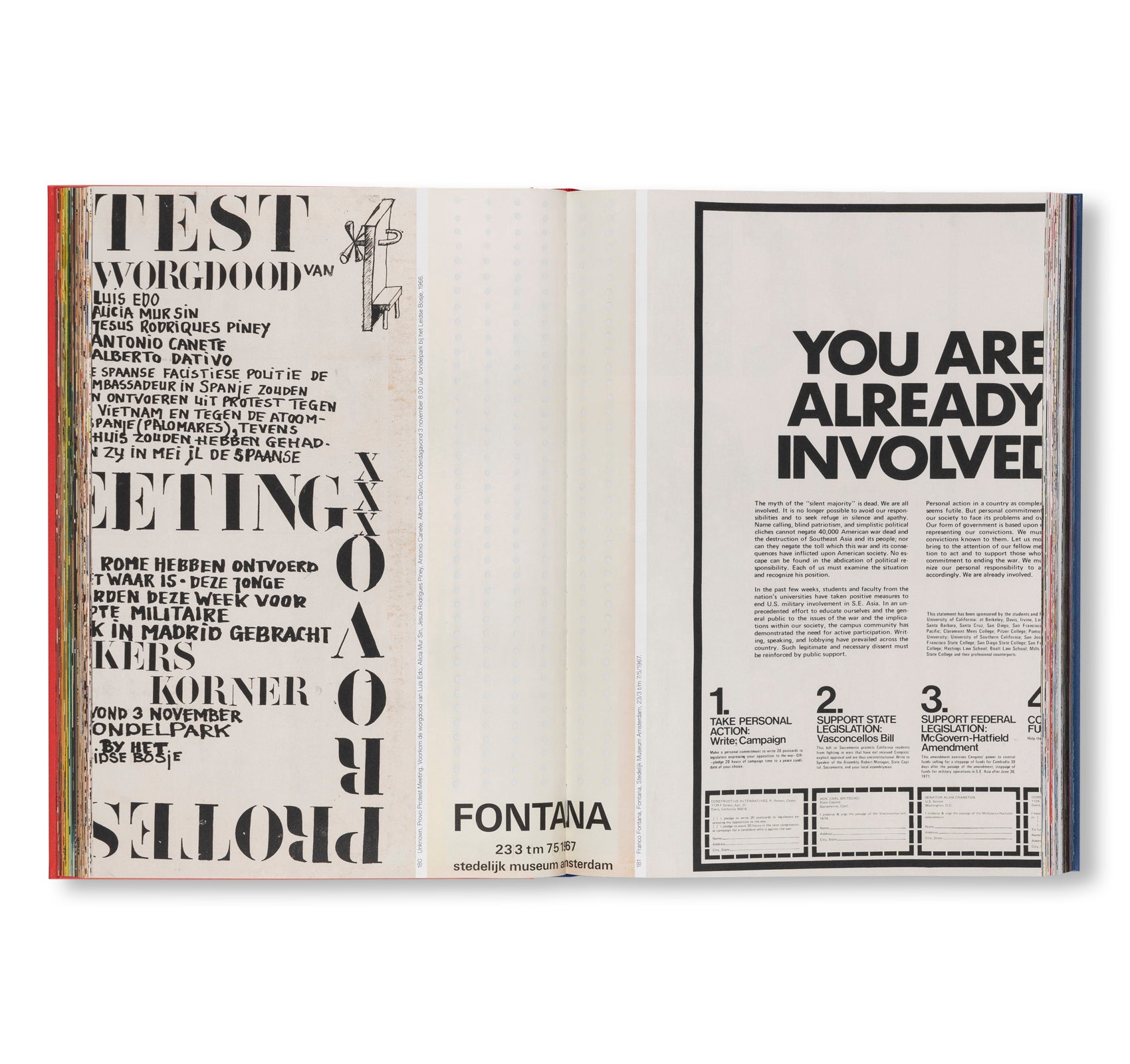 STEDELIJK MUSEUM POSTERS BY COLOR [ENGLISH EDITION]