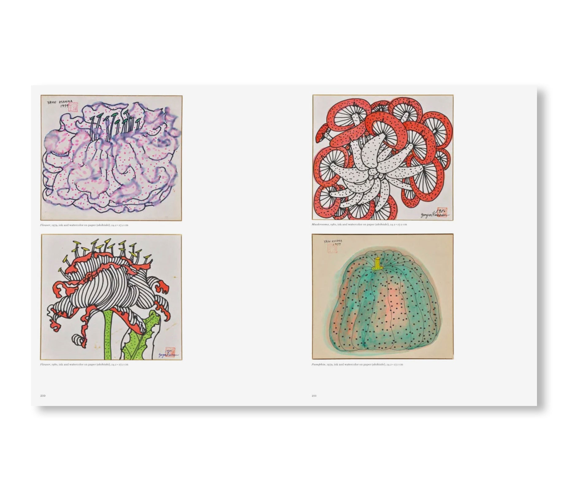 YAYOI KUSAMA by Yayoi Kusama (HATJE CANTZ) [ENGLISH EDITION]