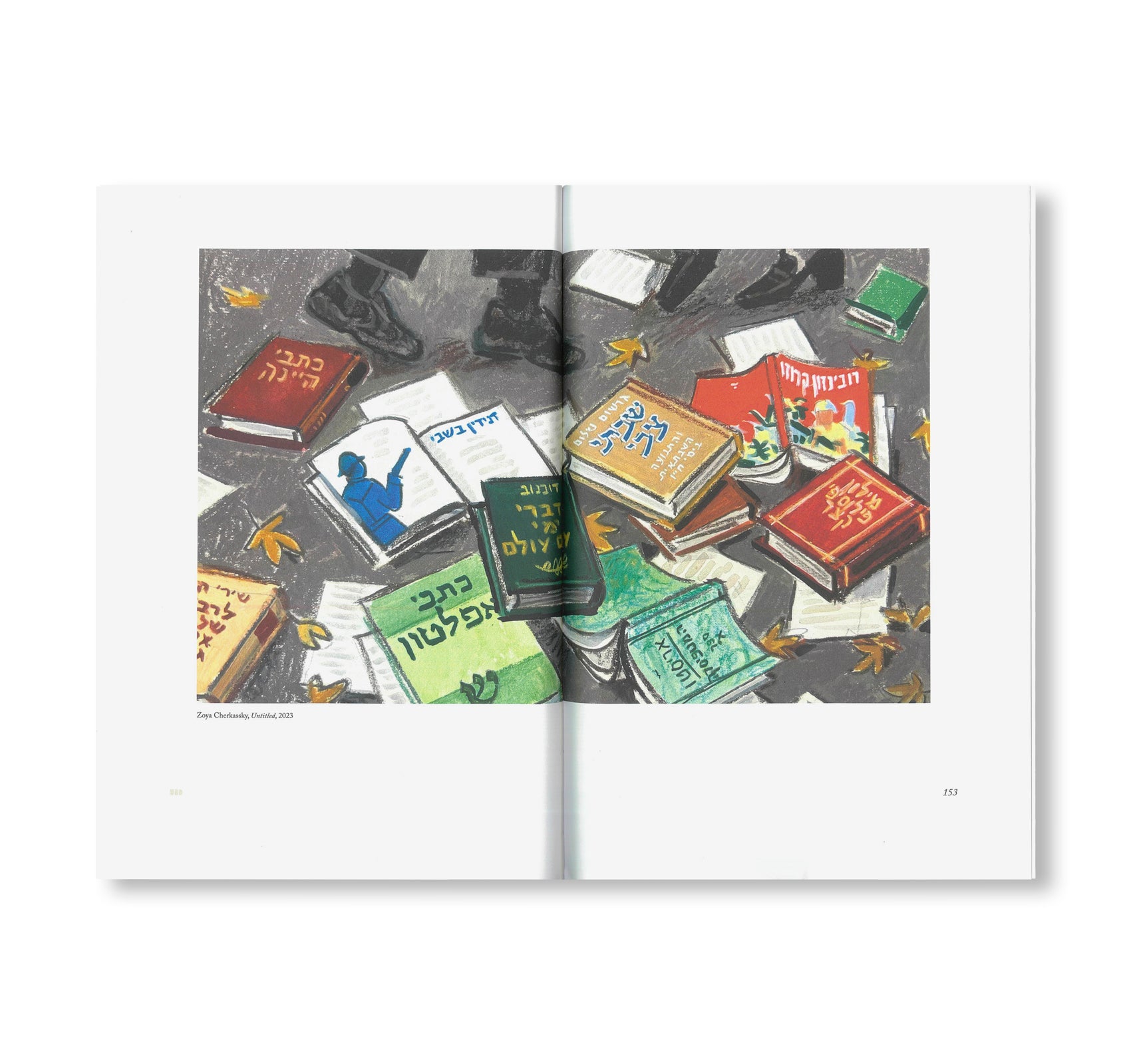 THE LIBRARY - AN OPEN BOOK by Herzog & de Meuron [ENGLISH EDITION]