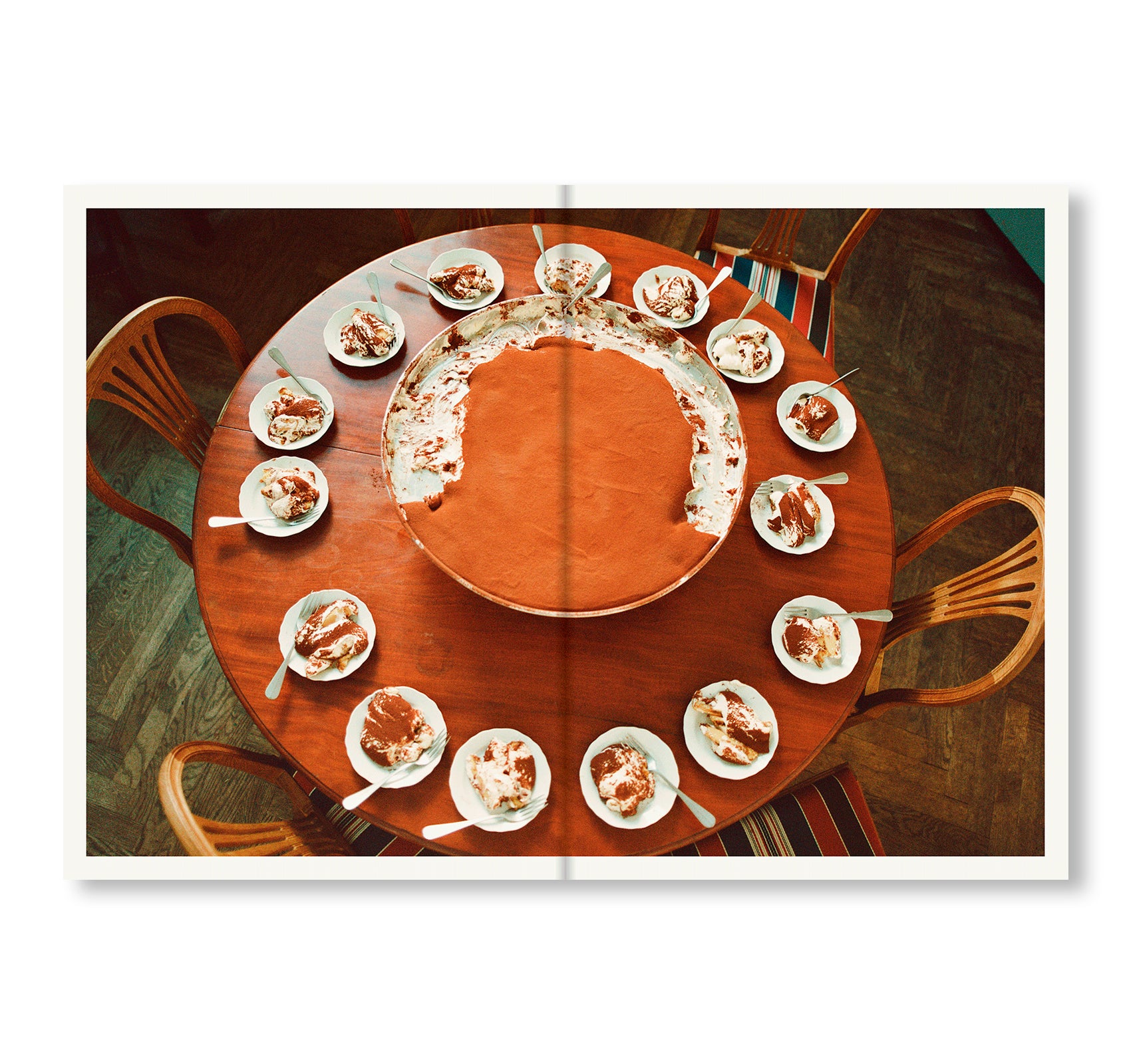 APOLLO: STATE-OF-THE-ART COOKING AND A PARTY by Frederik Bille Brahe