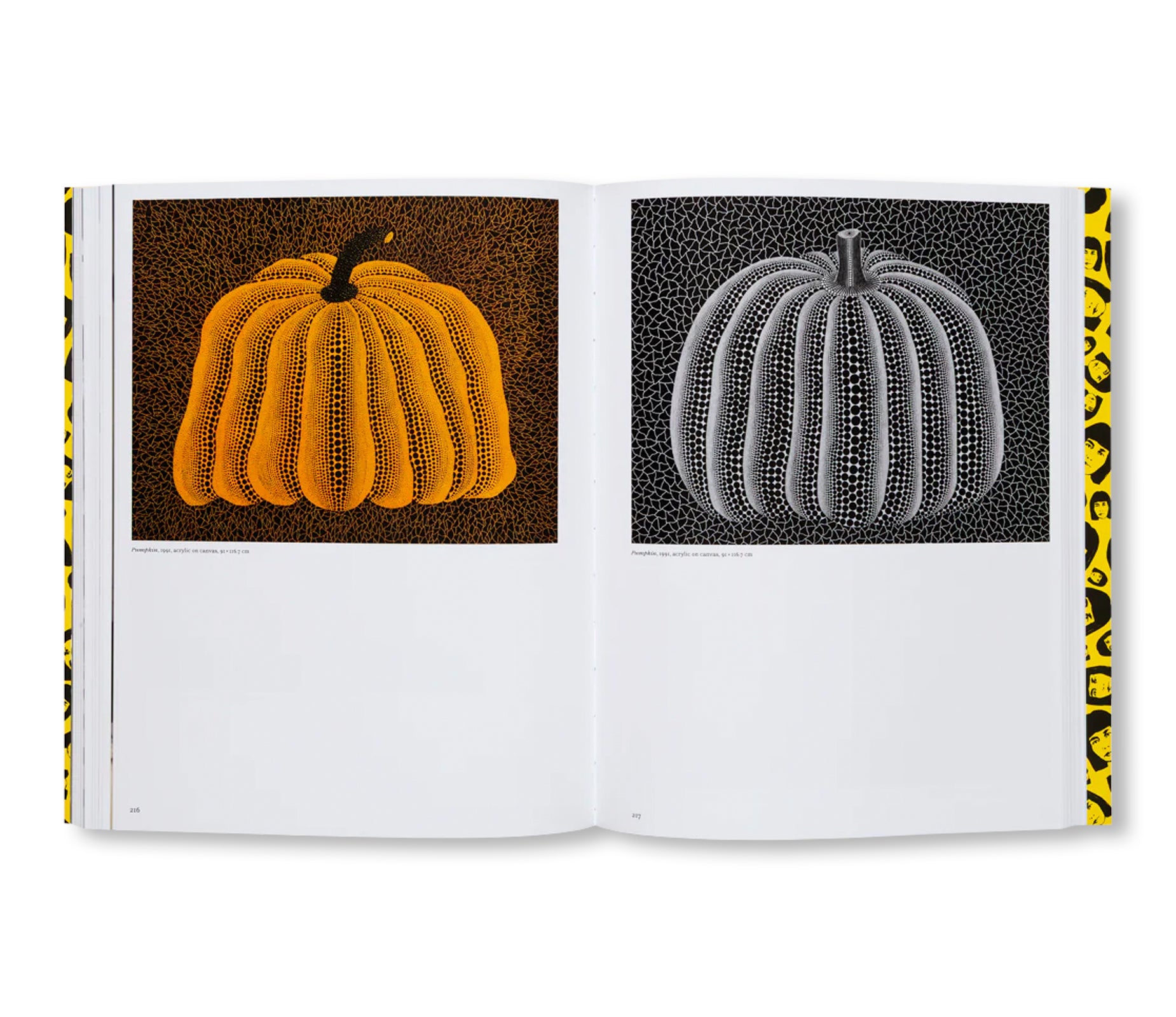 YAYOI KUSAMA by Yayoi Kusama (HATJE CANTZ) [ENGLISH EDITION]