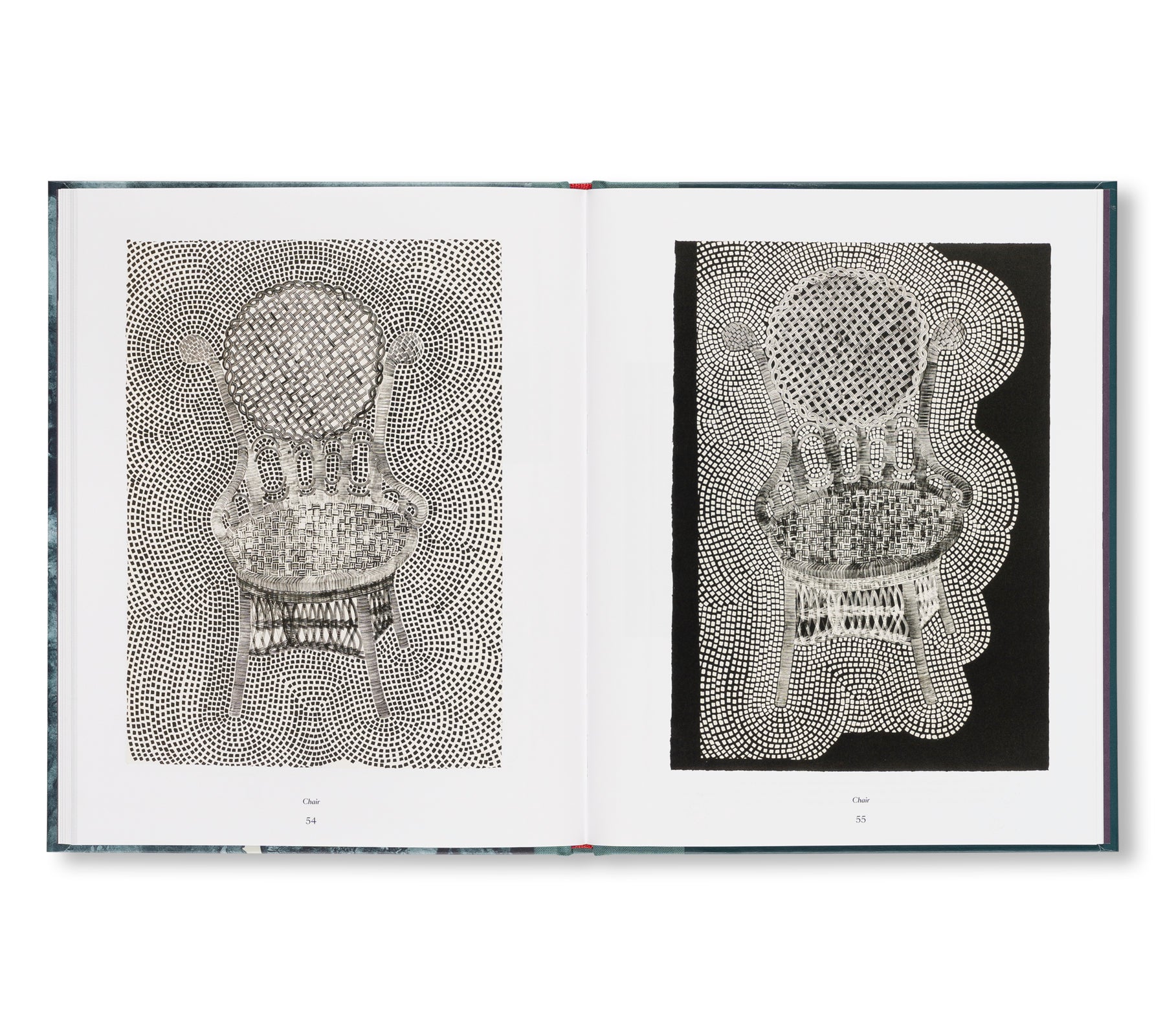 THE TAMARIND PRINTS by Ruth Asawa
