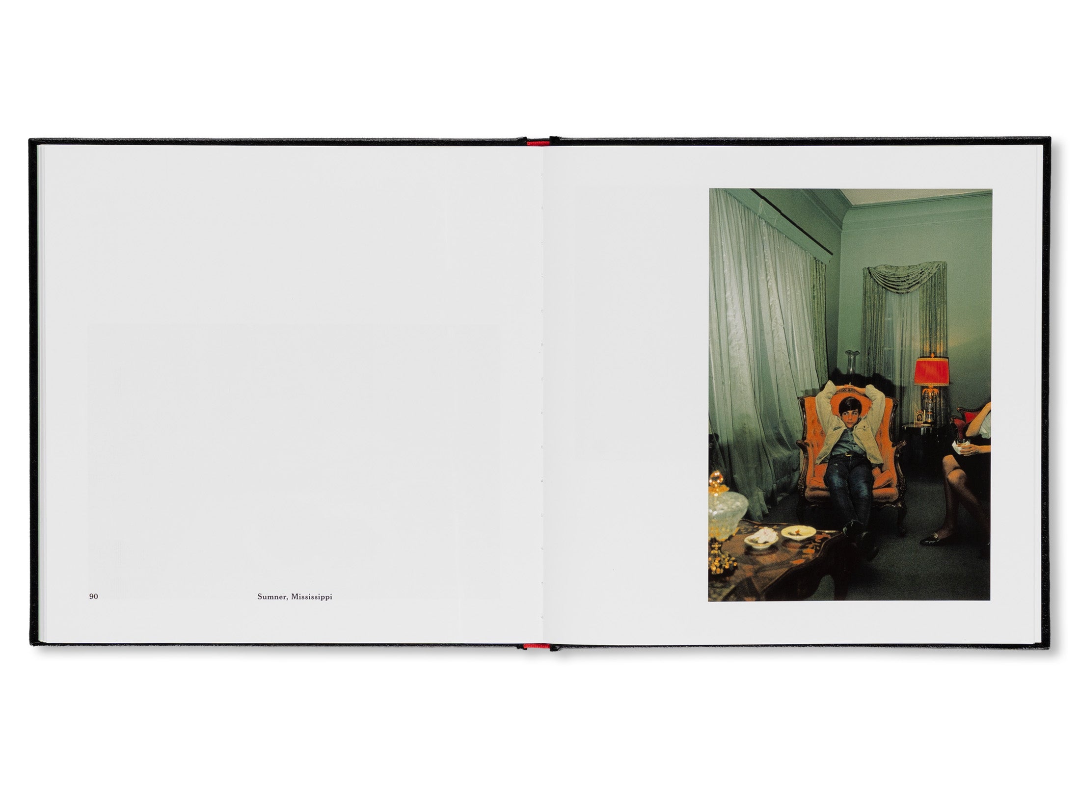 WILLIAM EGGLESTON'S GUIDE [FACSIMILE EDITION / SECOND EDITION]