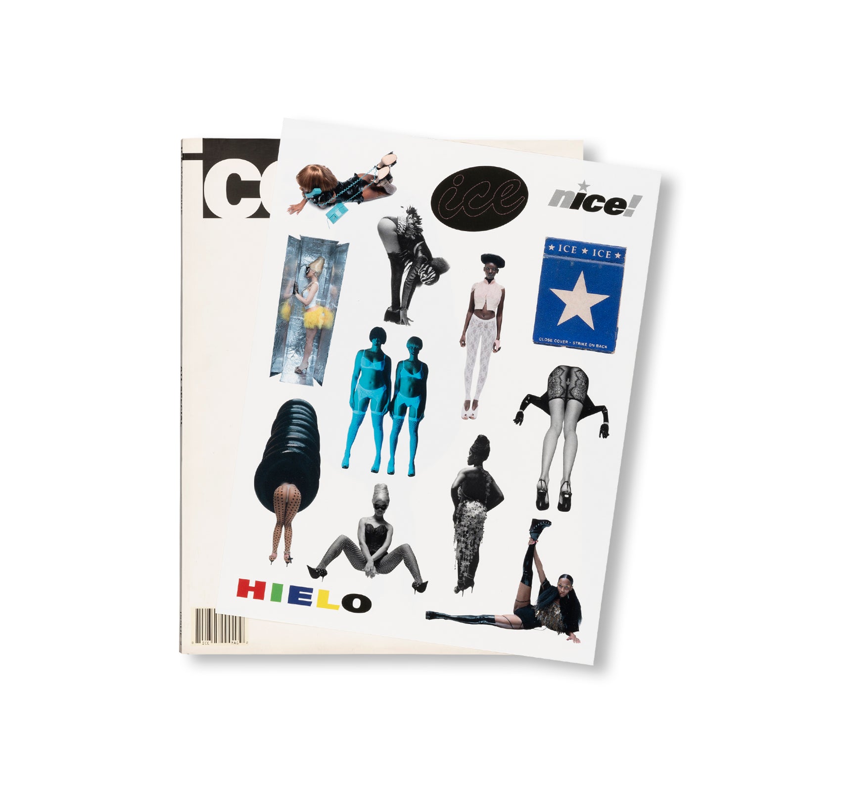 ICE MAGAZINE, VOL.2 - THE ATLANTA ISSUE