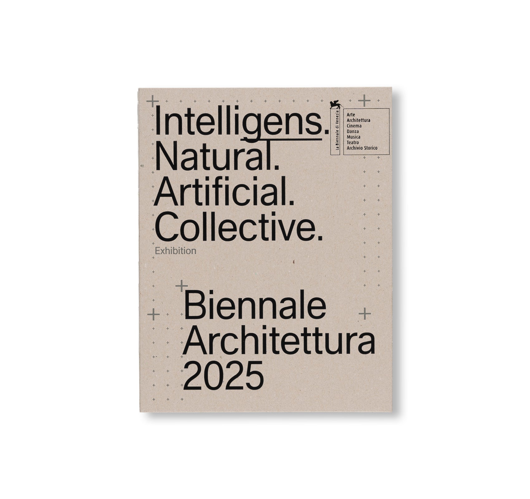 BIENNALE ARCHITETTURA 2025: INTELLIGENS. NATURAL. ARTIFICIAL. COLLECTIVE.