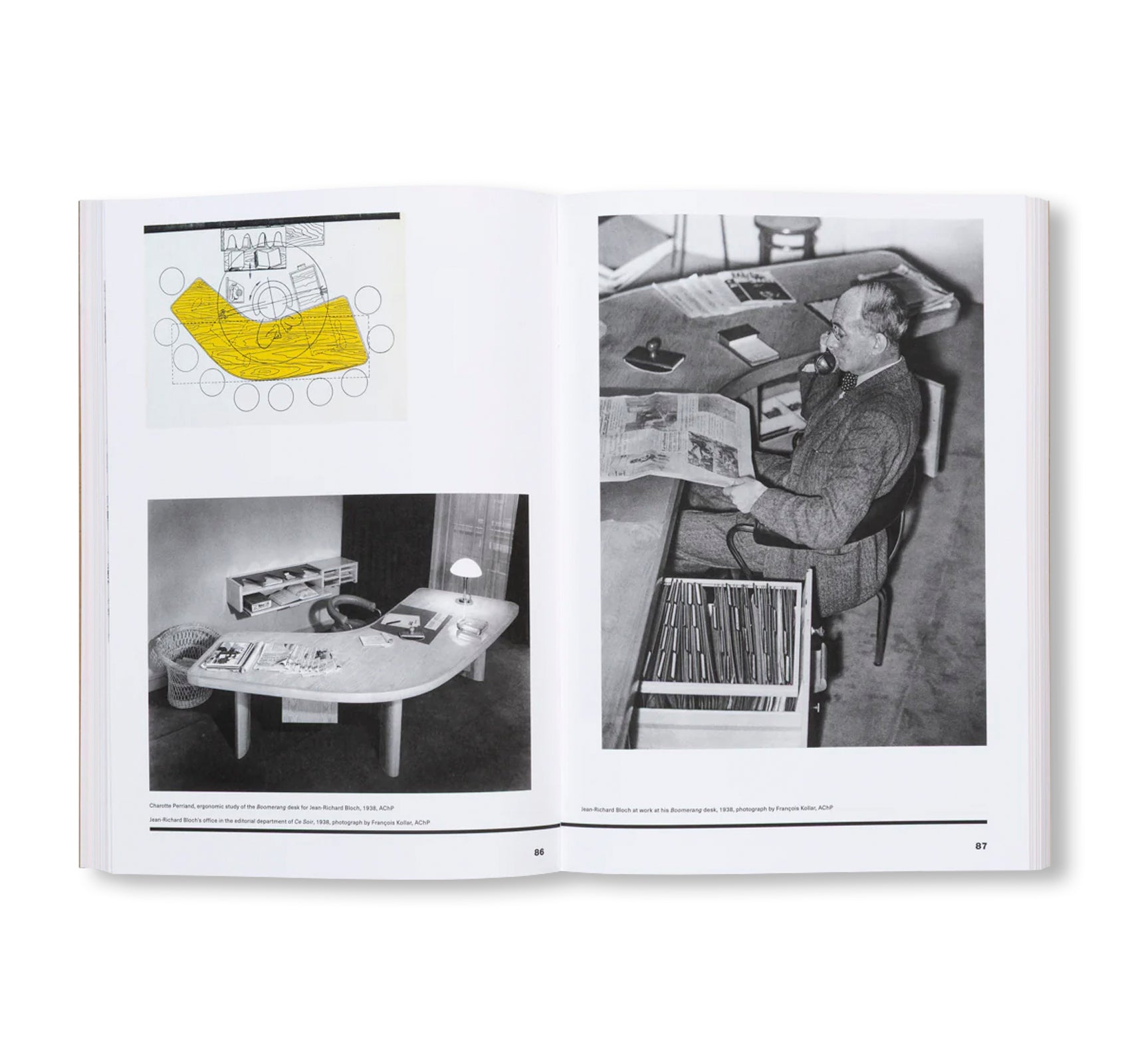 THE ART OF DWELLING by Charlotte Perriand