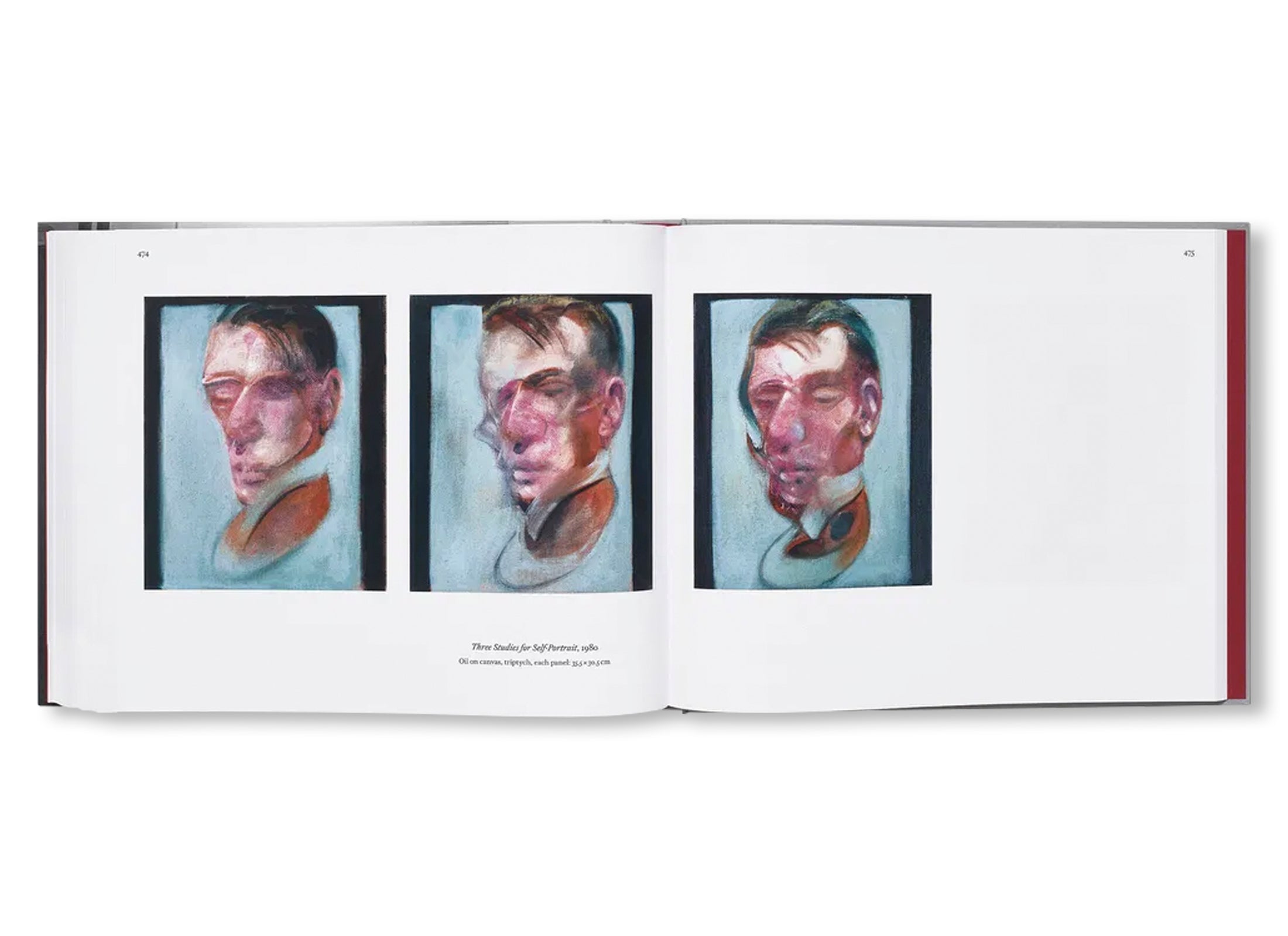 FRANCIS BACON: PAINTINGS by Francis Bacon