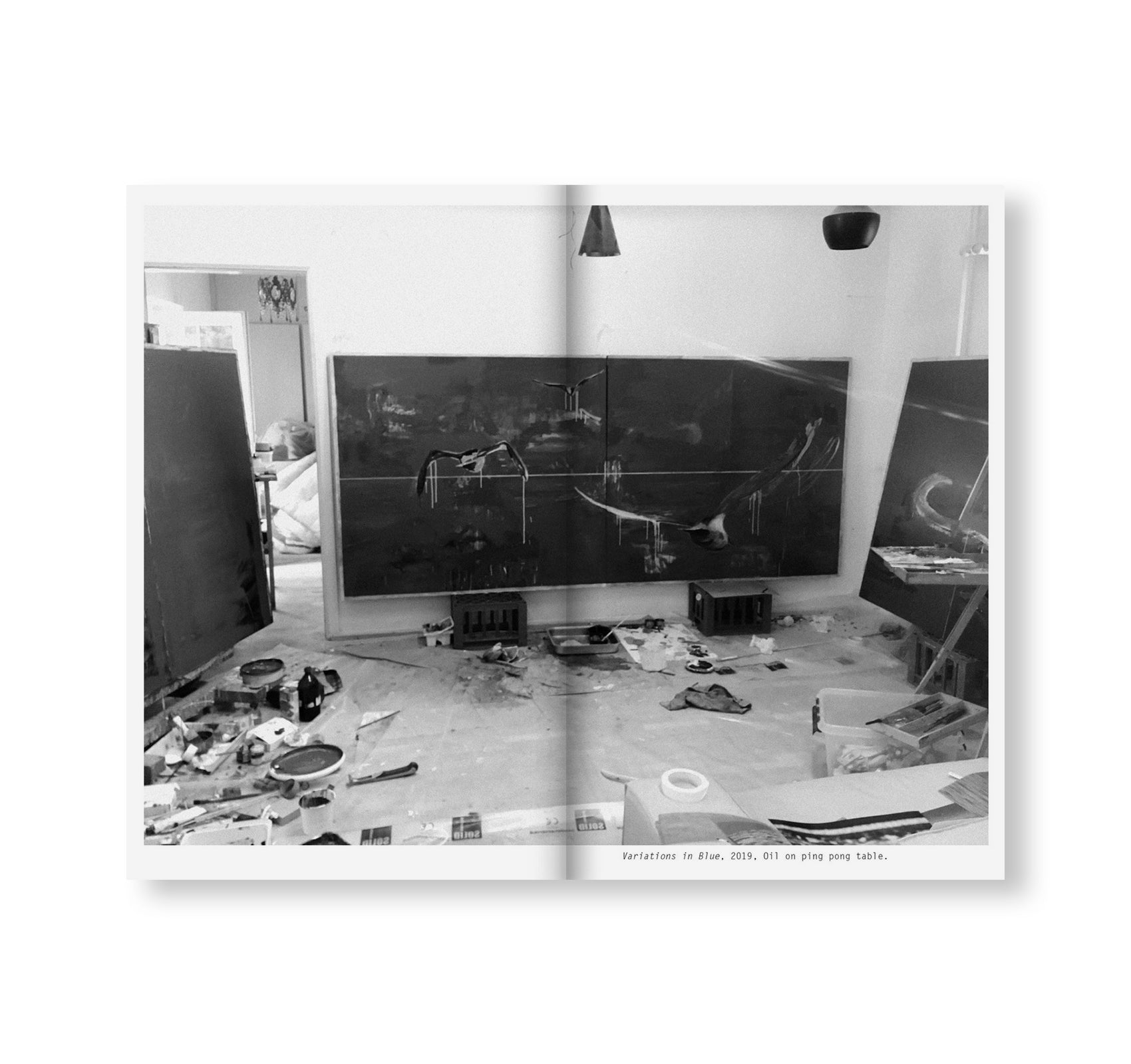 FUTURE TECHNO FOSSIL TUMBLEWEED by Thomas Øvlisen