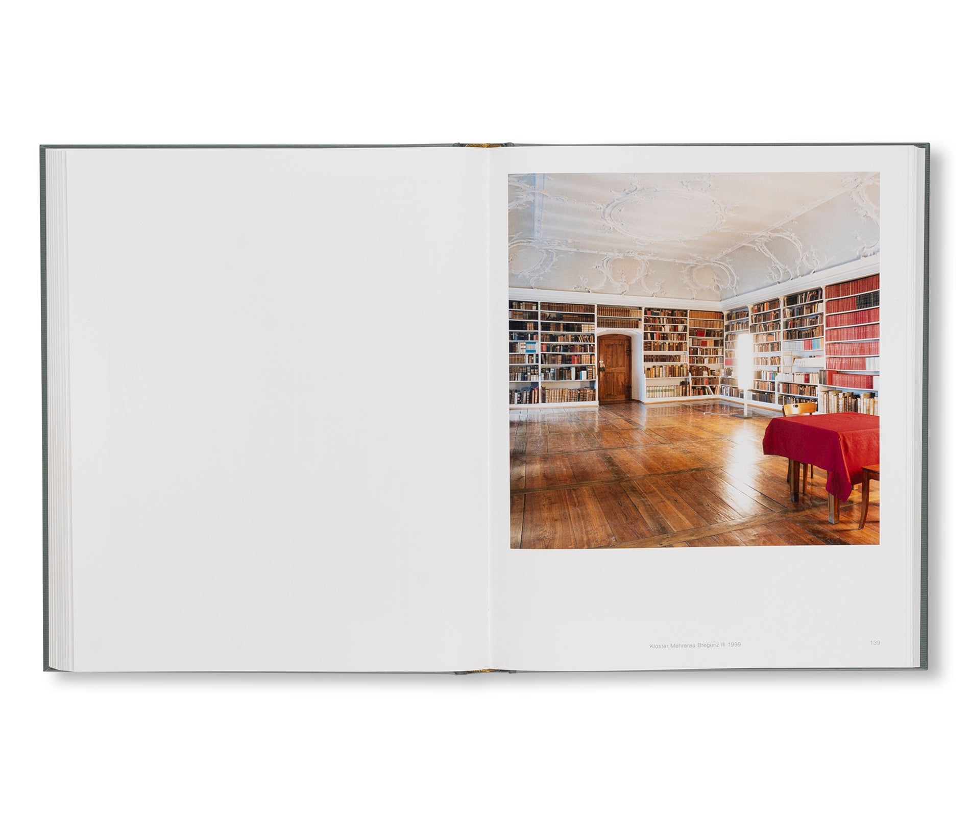 LIBRARIES by Candida Höfer