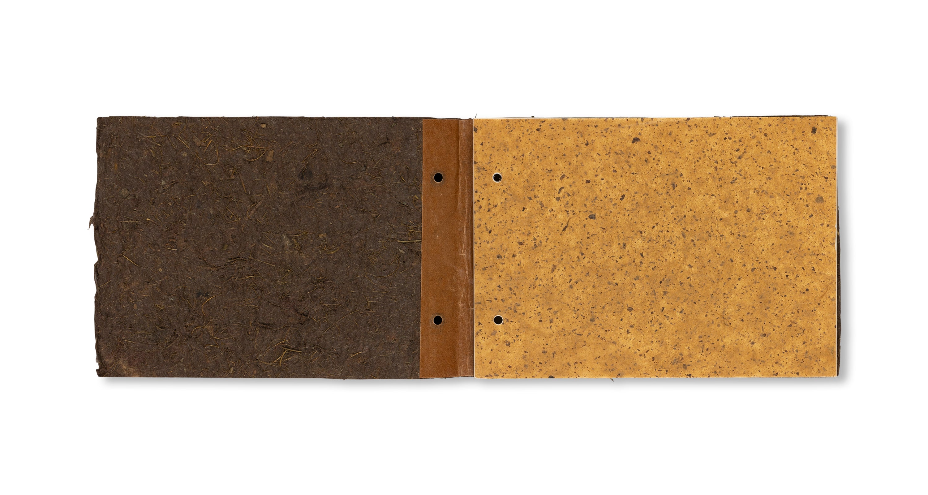 THE RADIANT EARTH by Jean Dubuffet [COVER A]