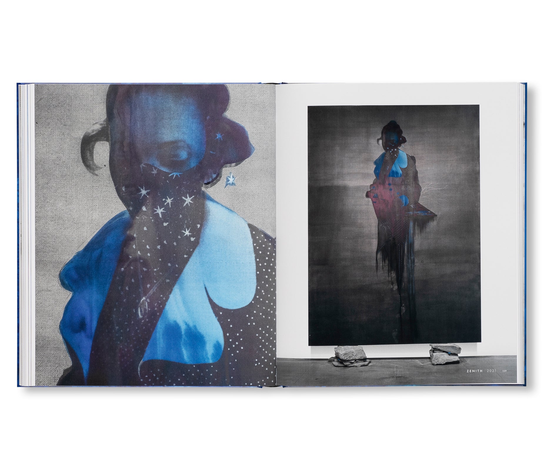 SOURCE NOTES by Lorna Simpson