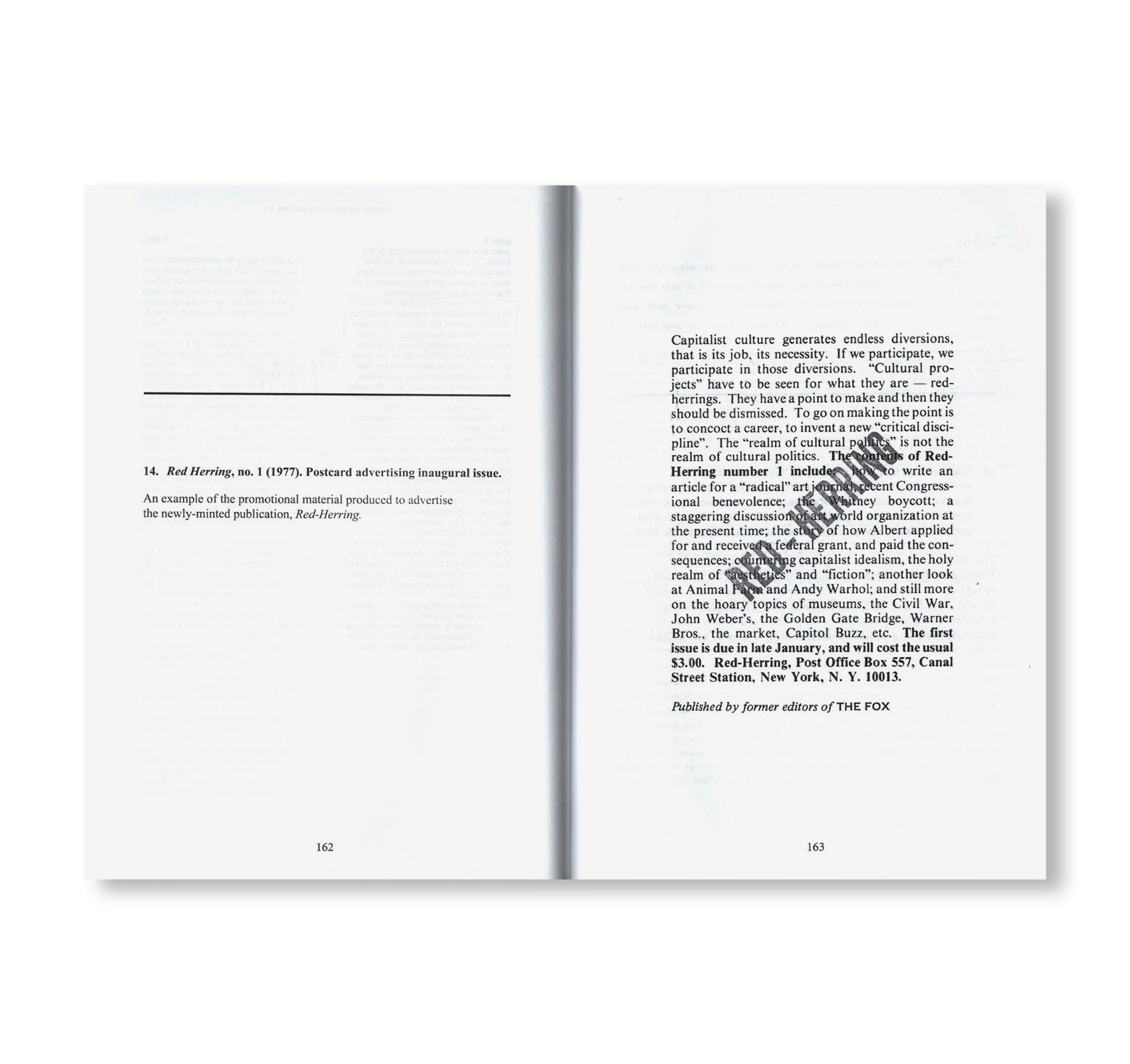 IN THE BELLY OF THE BEAST – ART & LANGUAGE NEW YORK PROJECT 1972-1978 by Michael Corris