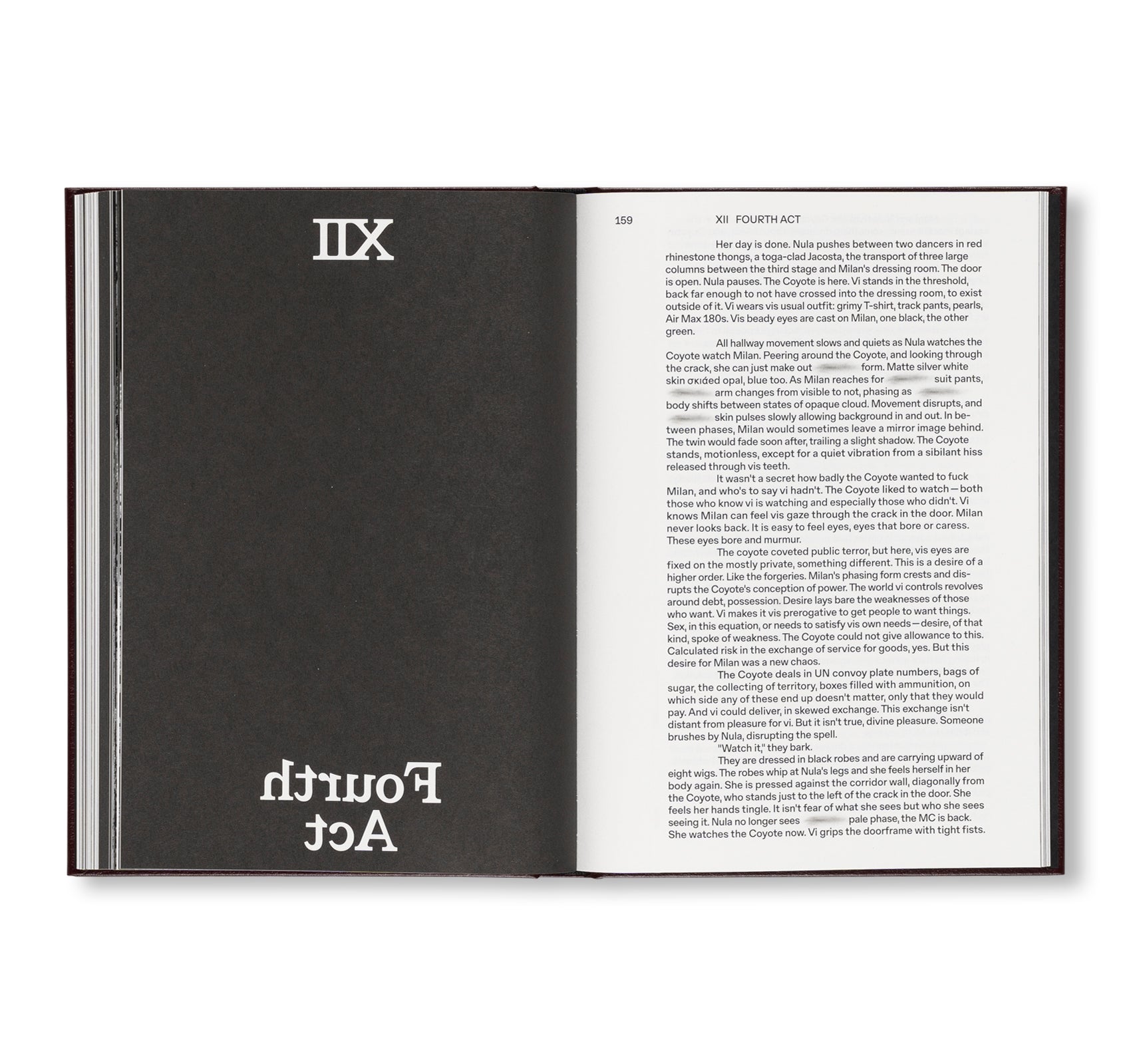 NULA by Irena Haiduk, Blakey Bessire