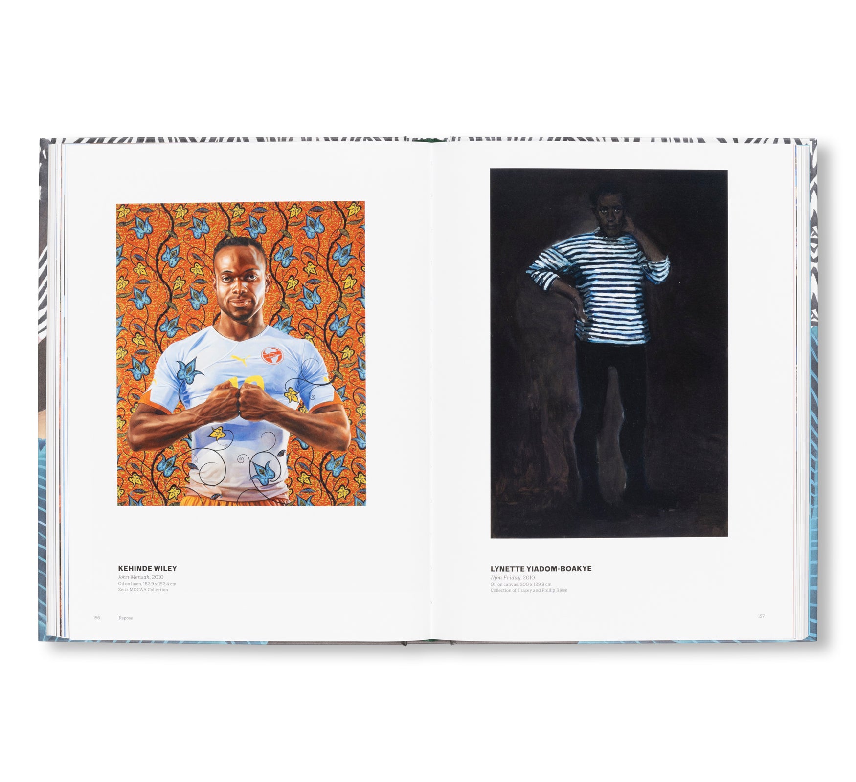 WHEN WE SEE US: A CENTURY OF BLACK FIGURATION IN PAINTING