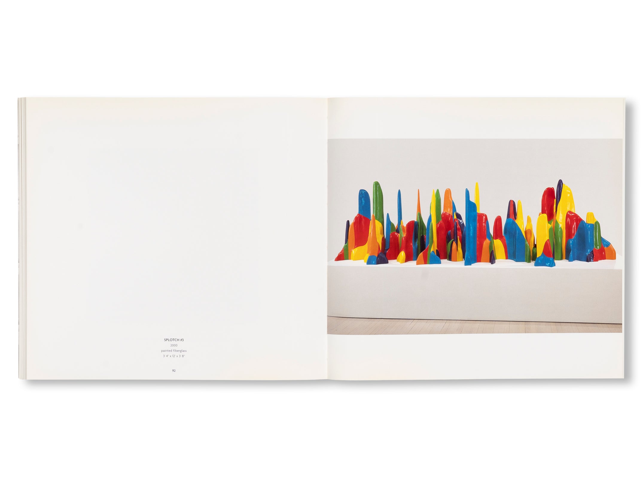 SOL LEWITT STRUCTURES, 1962-2003 by Sol LeWitt