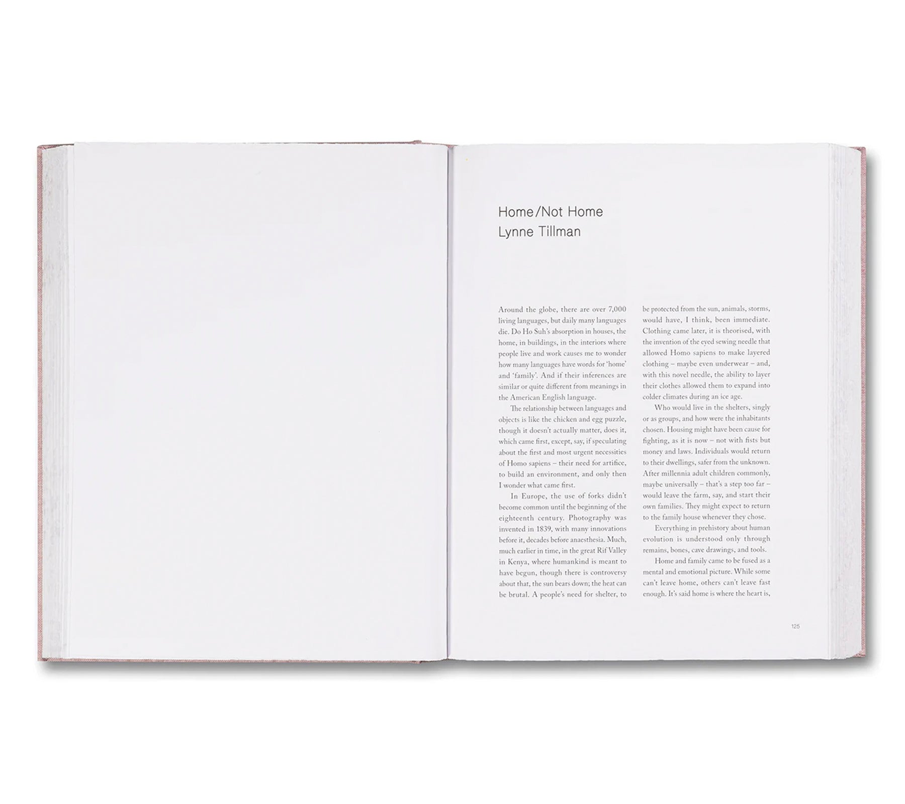 ANATOMY by Do Ho Suh [SIGNED]