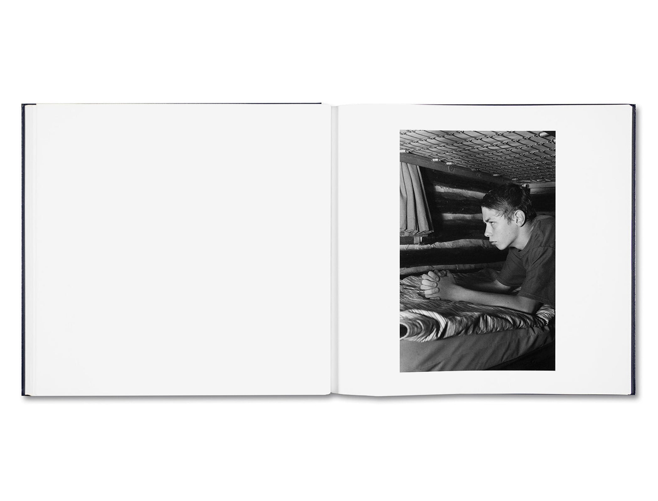 SOME SAY ICE by Alessandra Sanguinetti [DIRECT SIGNED]