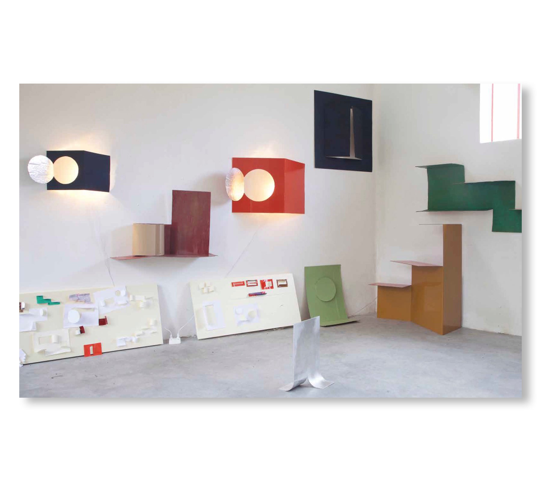 MULLER VAN SEVEREN - FRAMES by Muller Van Severen