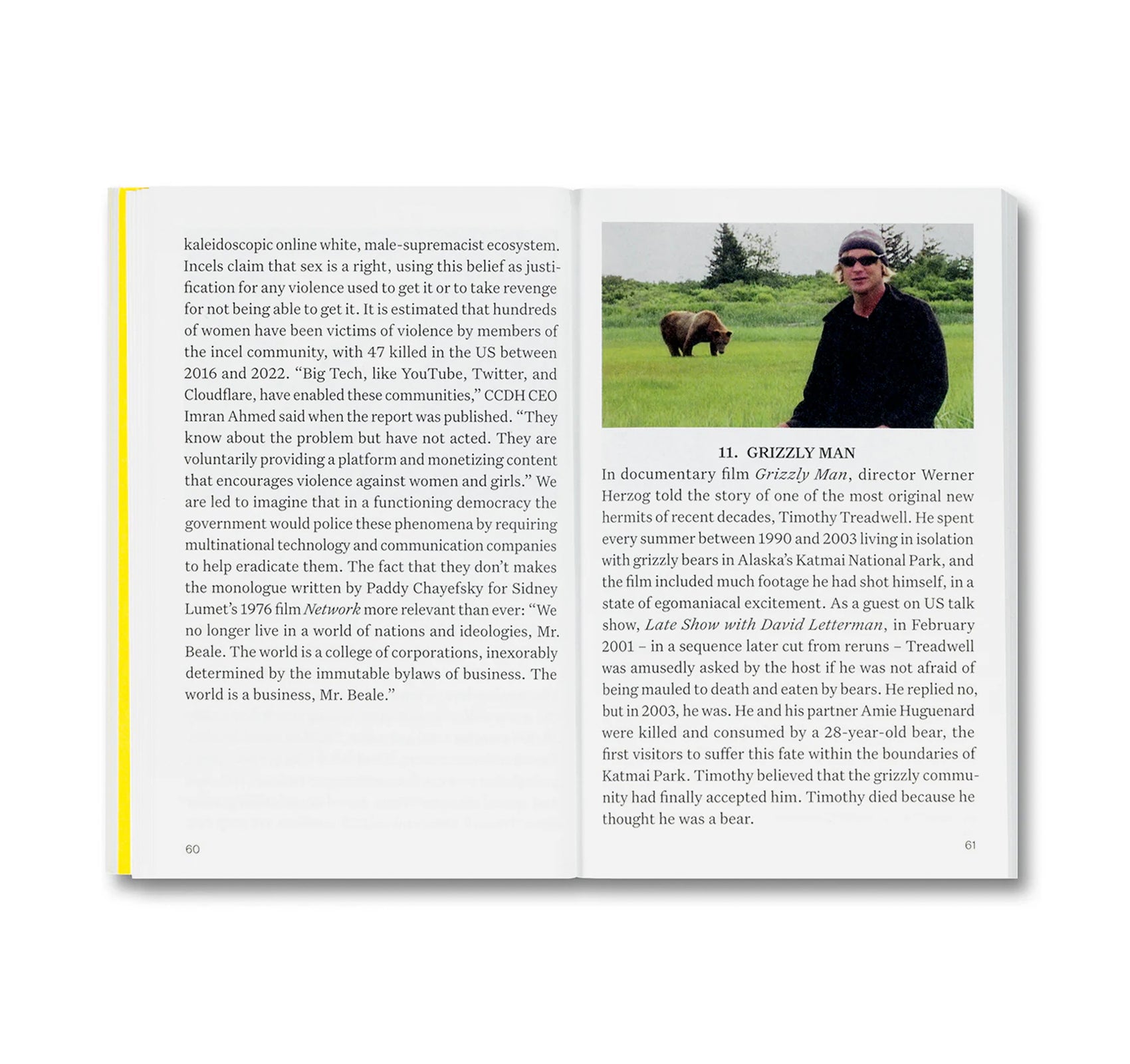 IRRATIONAL: A VISUAL DIRECTORY TO A WORLD WITH NO REASON by Francesco Jodice & Francesco Zanot