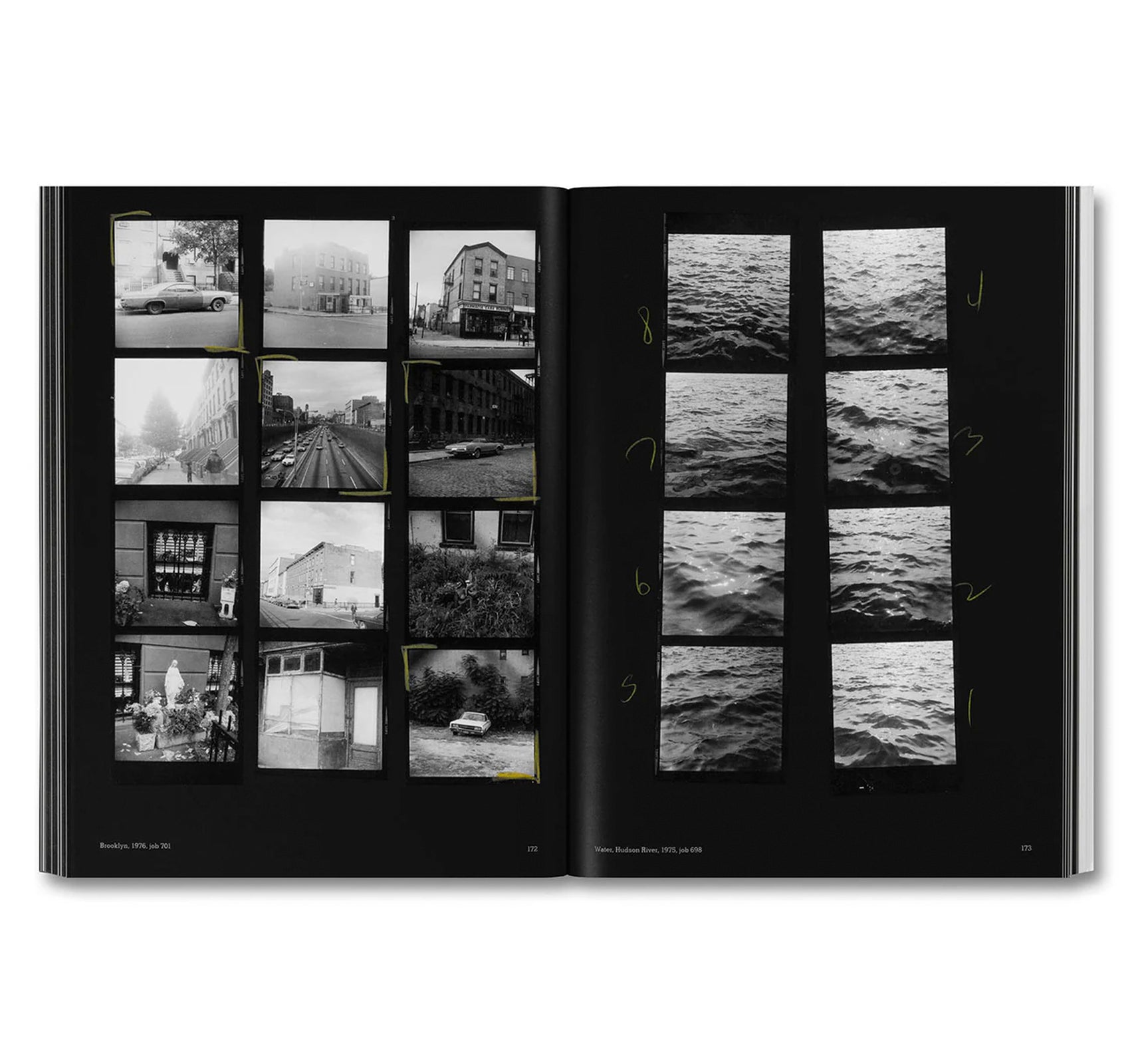 HUJAR: CONTACT by Peter Hujar
