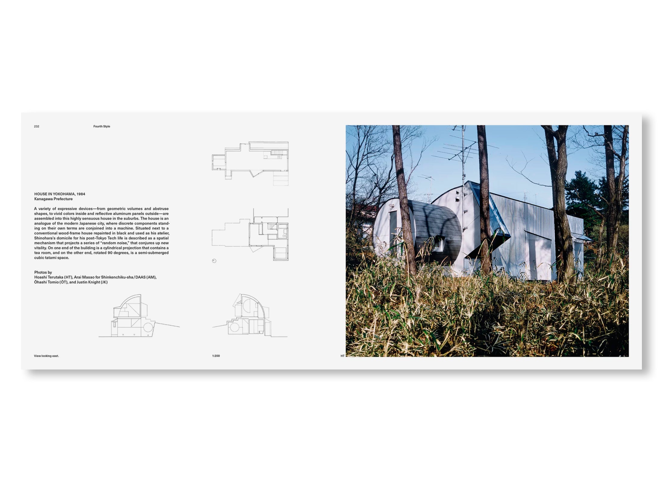KAZUO SHINOHARA: TRAVERSING THE HOUSE AND THE CITY by Kazuo Shinohara