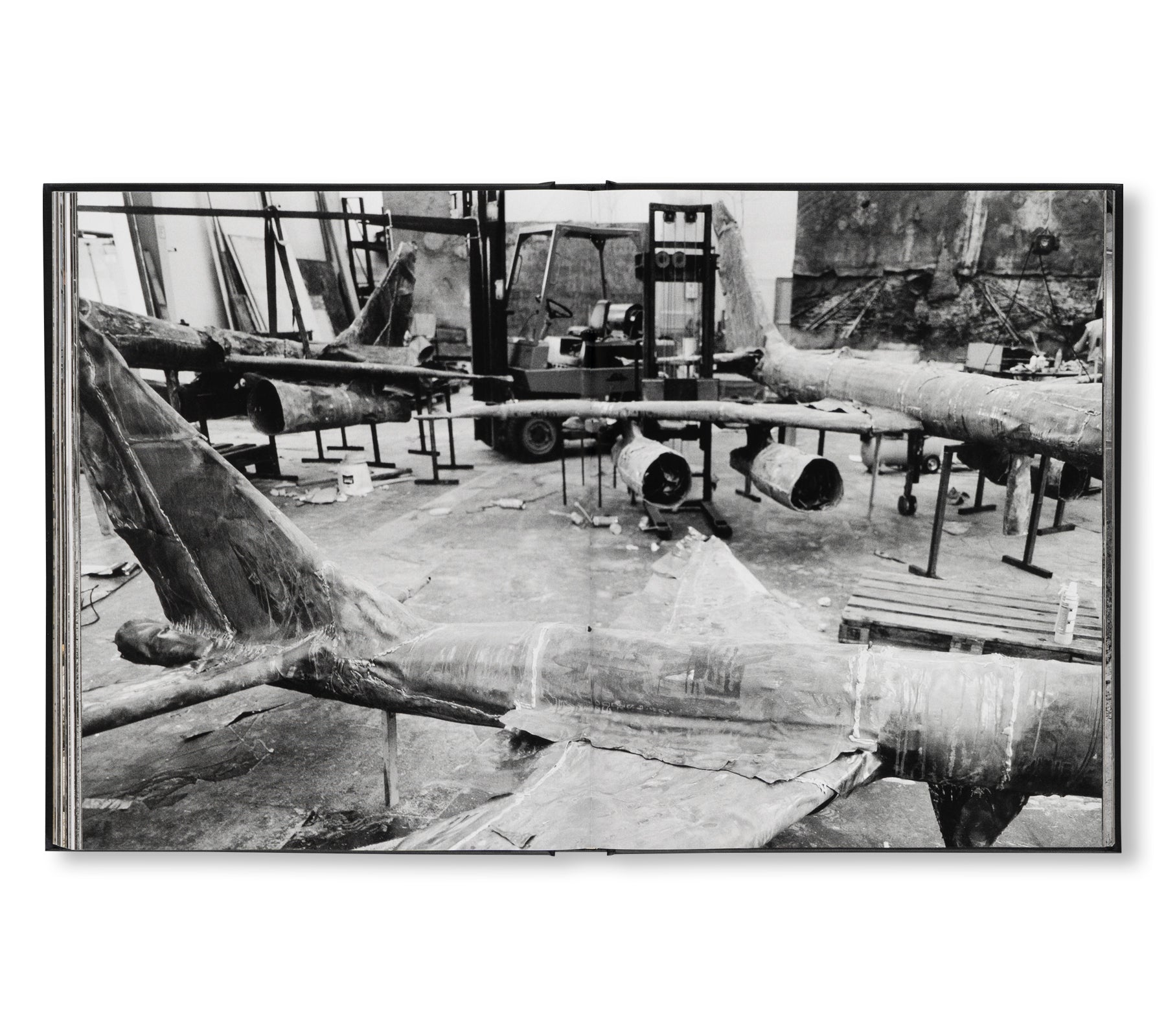 ANSELM KIEFER - STUDIO by Danièle Cohn