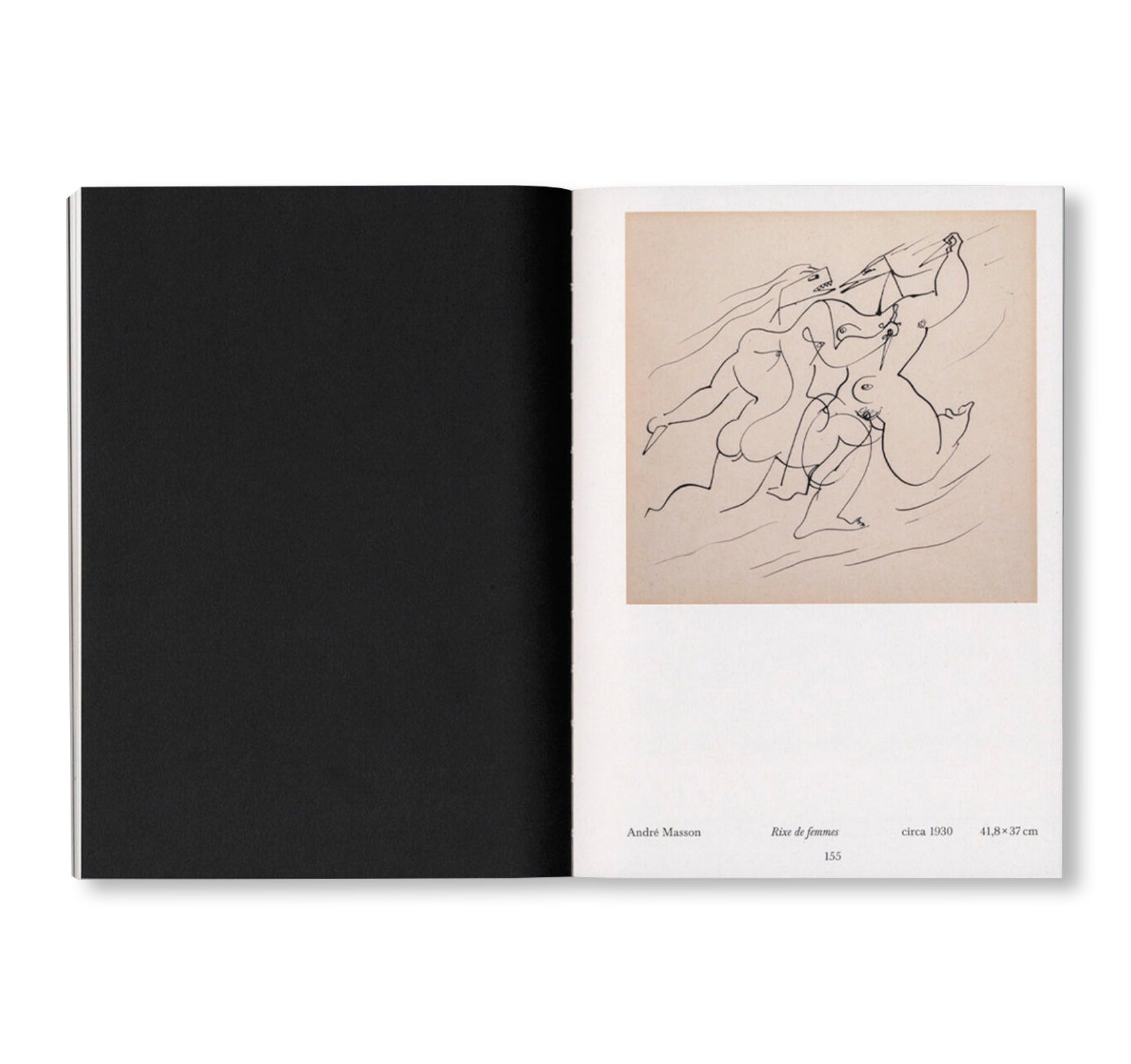 ET LA VIE CONTINUE… DESSINS DE LA COLLECTION KARMITZ by Marin Karmitz