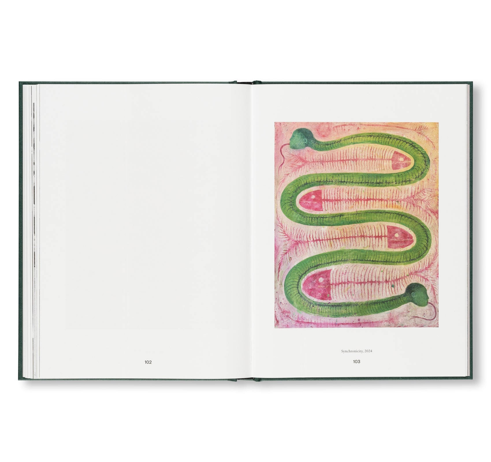 ANDERS BRINCH THE INNER LANDSCAPE by Lars Schwander