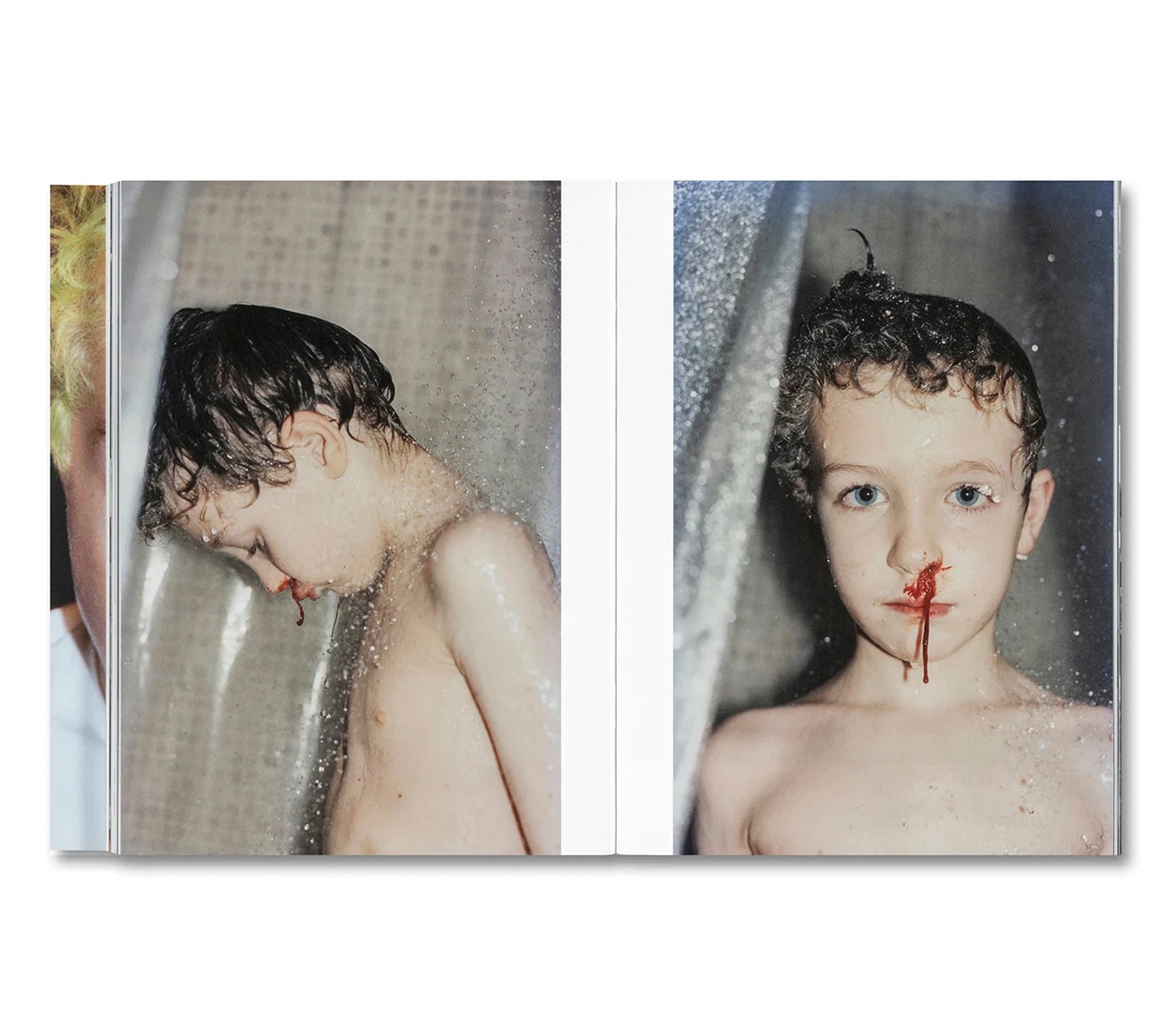 CHRONOGRAPH by Nick Haymes