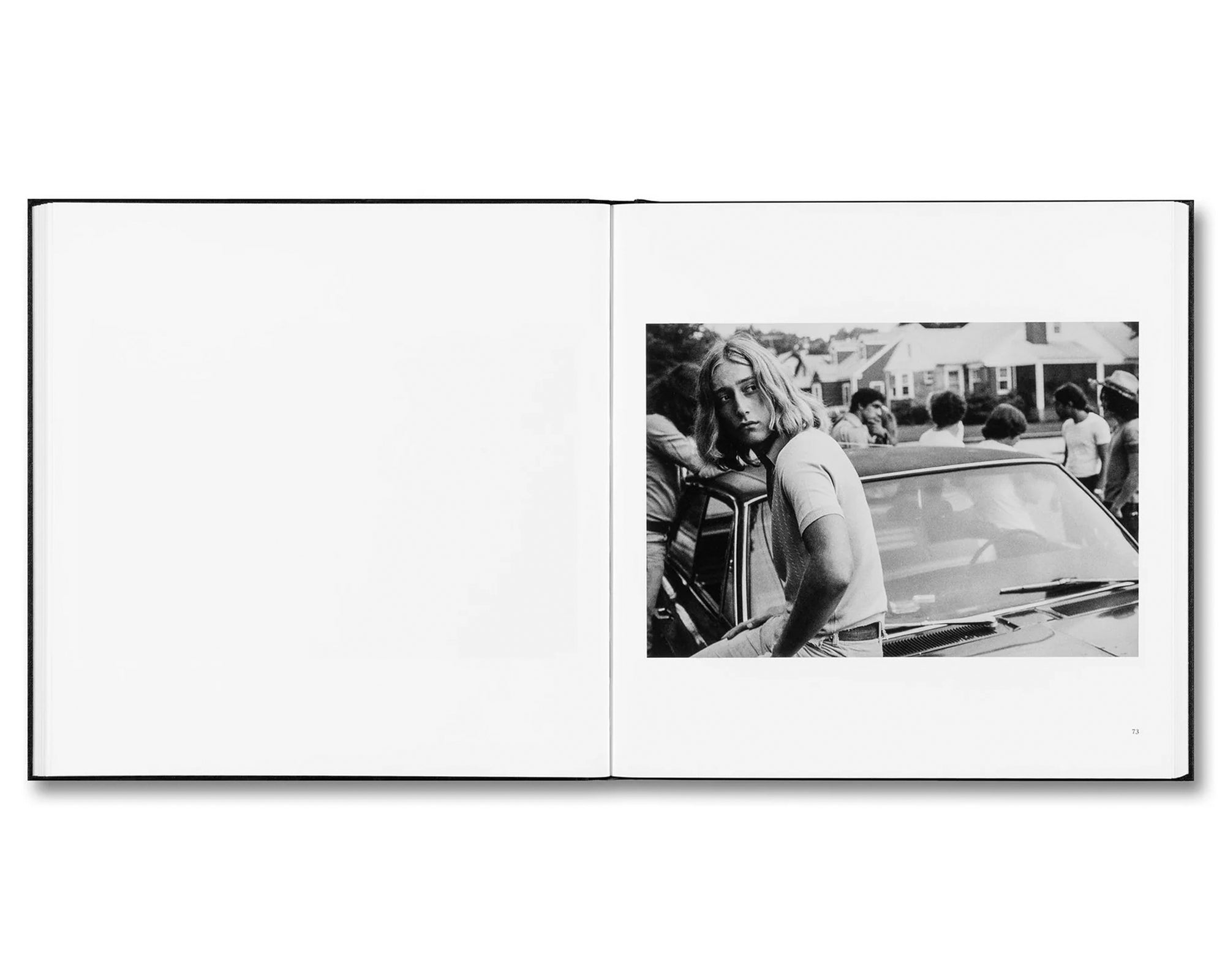AMERICAN TEEN by Joseph Szabo
