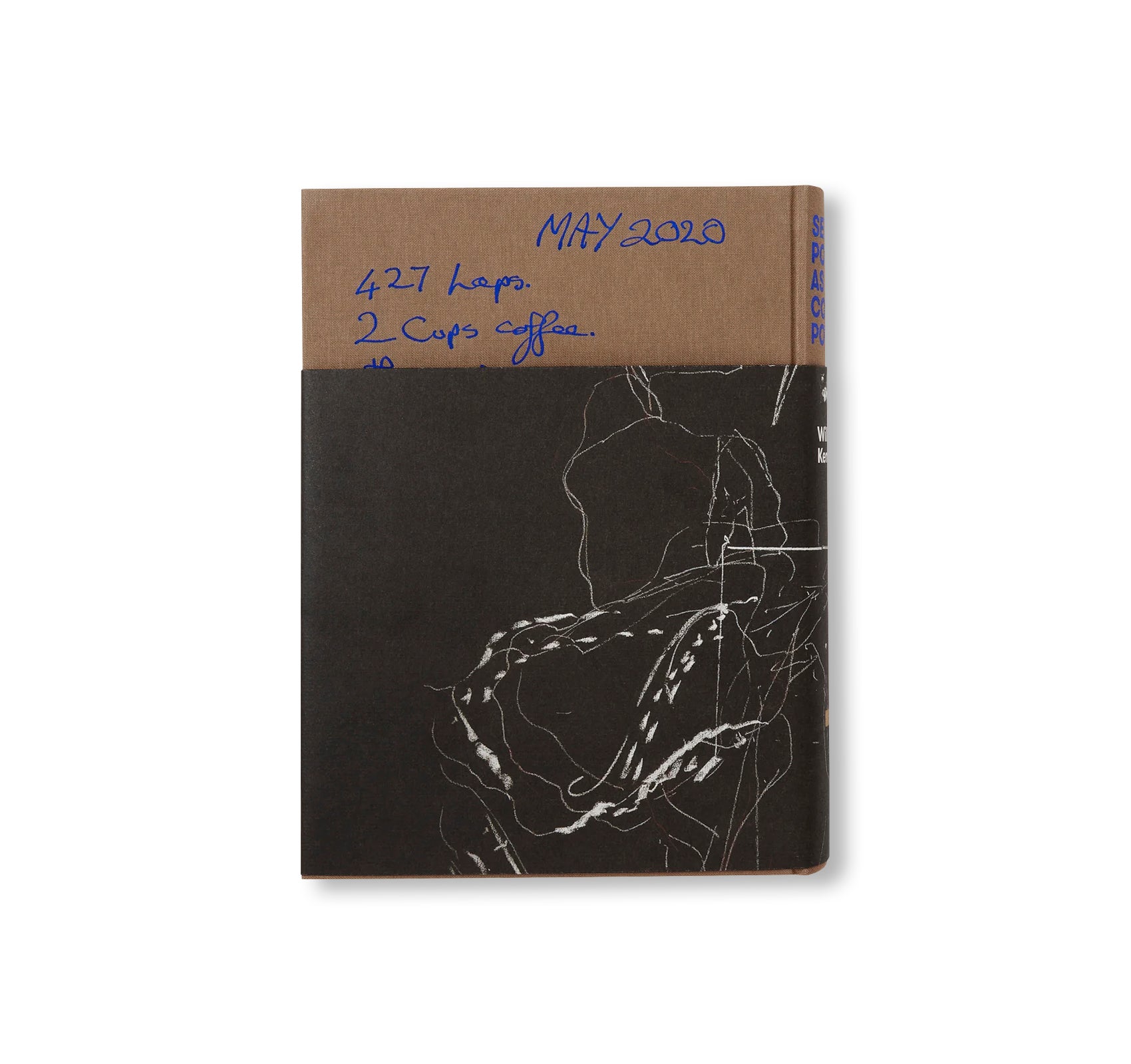 SELF-PORTRAIT AS A COFFEE-POT by William Kentridge