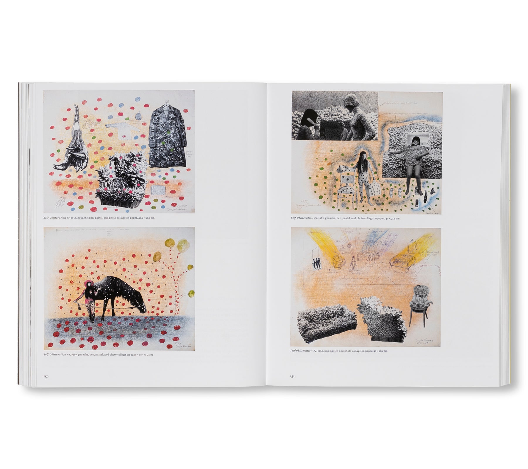 YAYOI KUSAMA by Yayoi Kusama [ENGLISH EDITION] (HATJE CANTZ)
