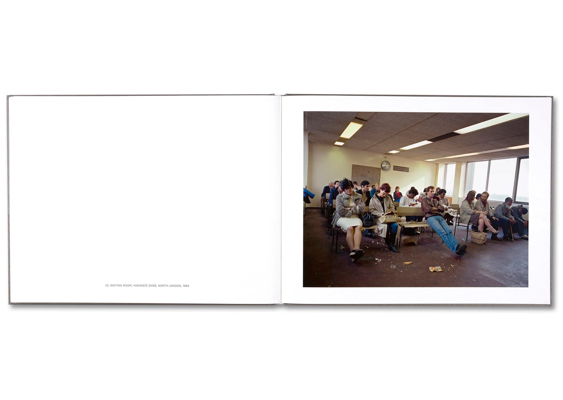 BEYOND CARING by Paul Graham [SIGNED]