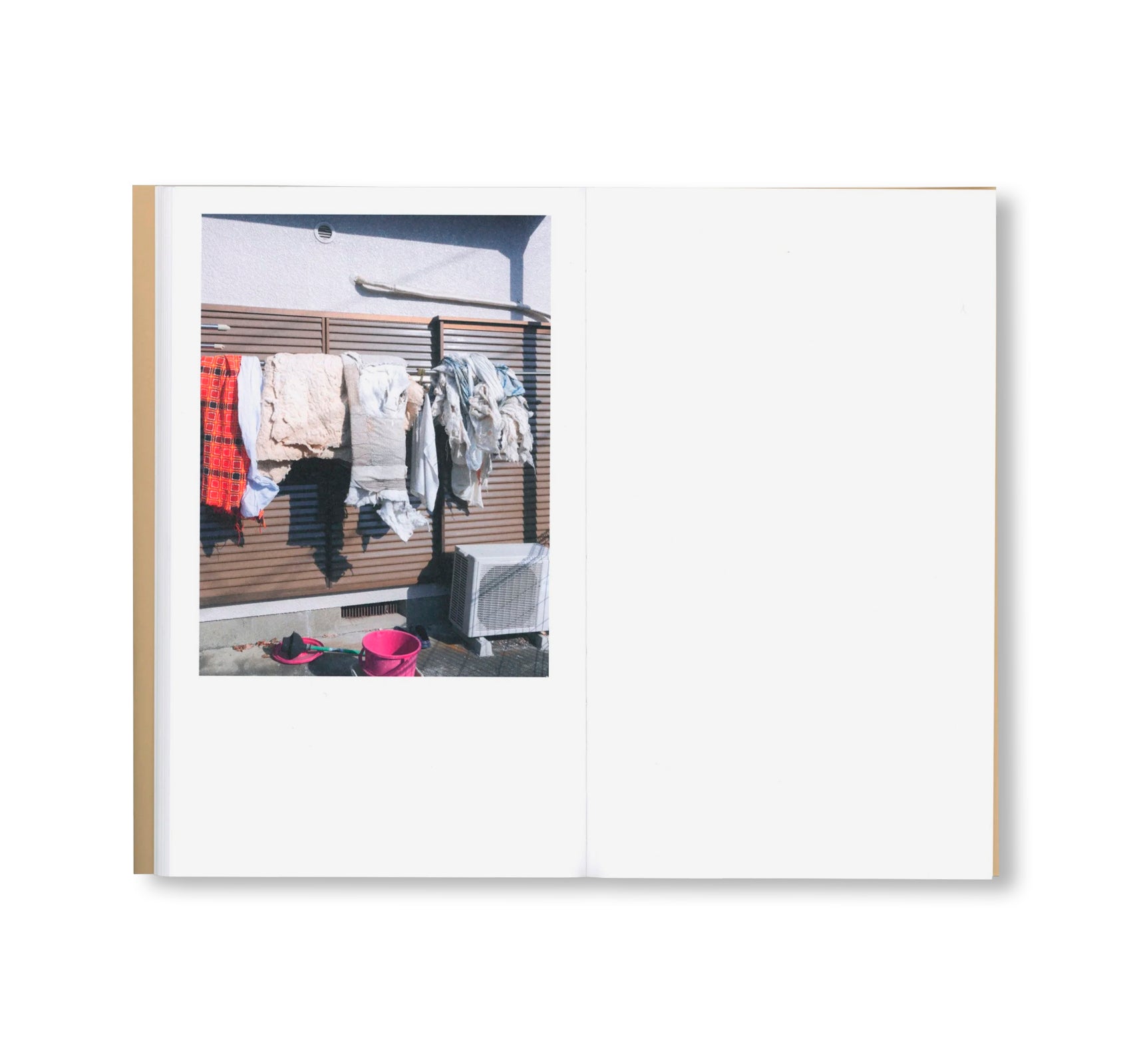 BTS by Takashi Homma [SIGNED]