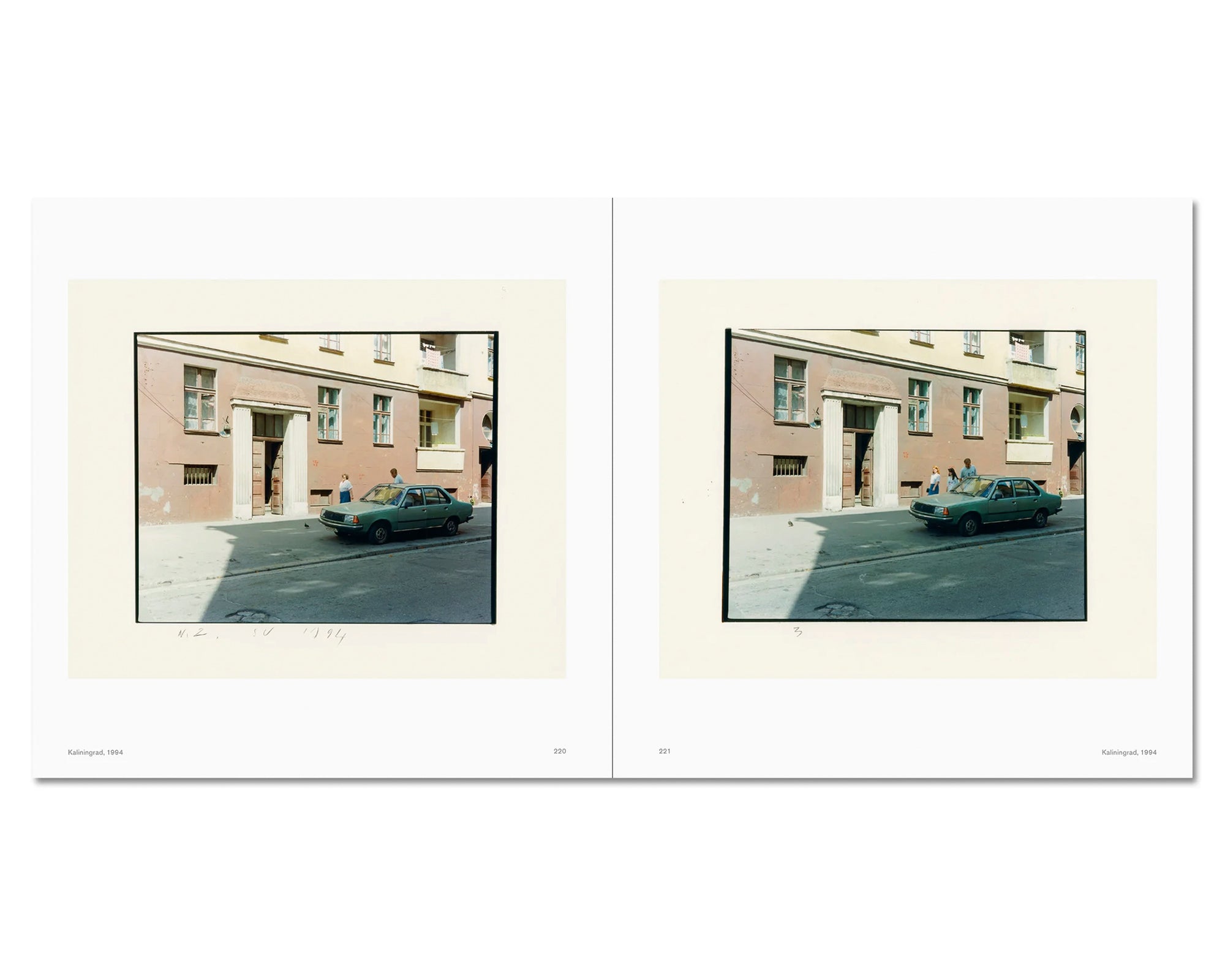 COL TEMPO, 1956–2024 by Guido Guidi [SOFTCOVER / ENGLISH EDITION]