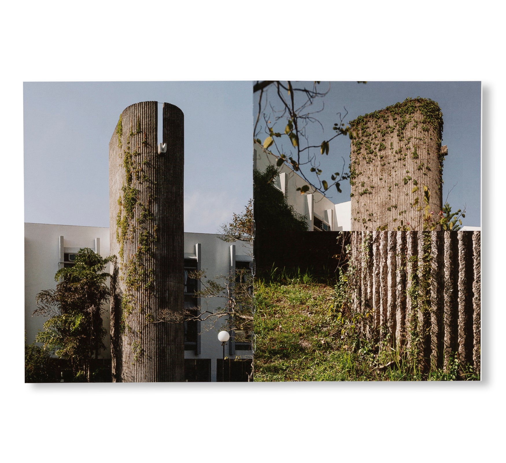 DETAILS AND AESTHETICS: UNKNOWN BRUTALISM ARCHITECTURE IN HONG KONG by Bob Pang, Kevin Mak