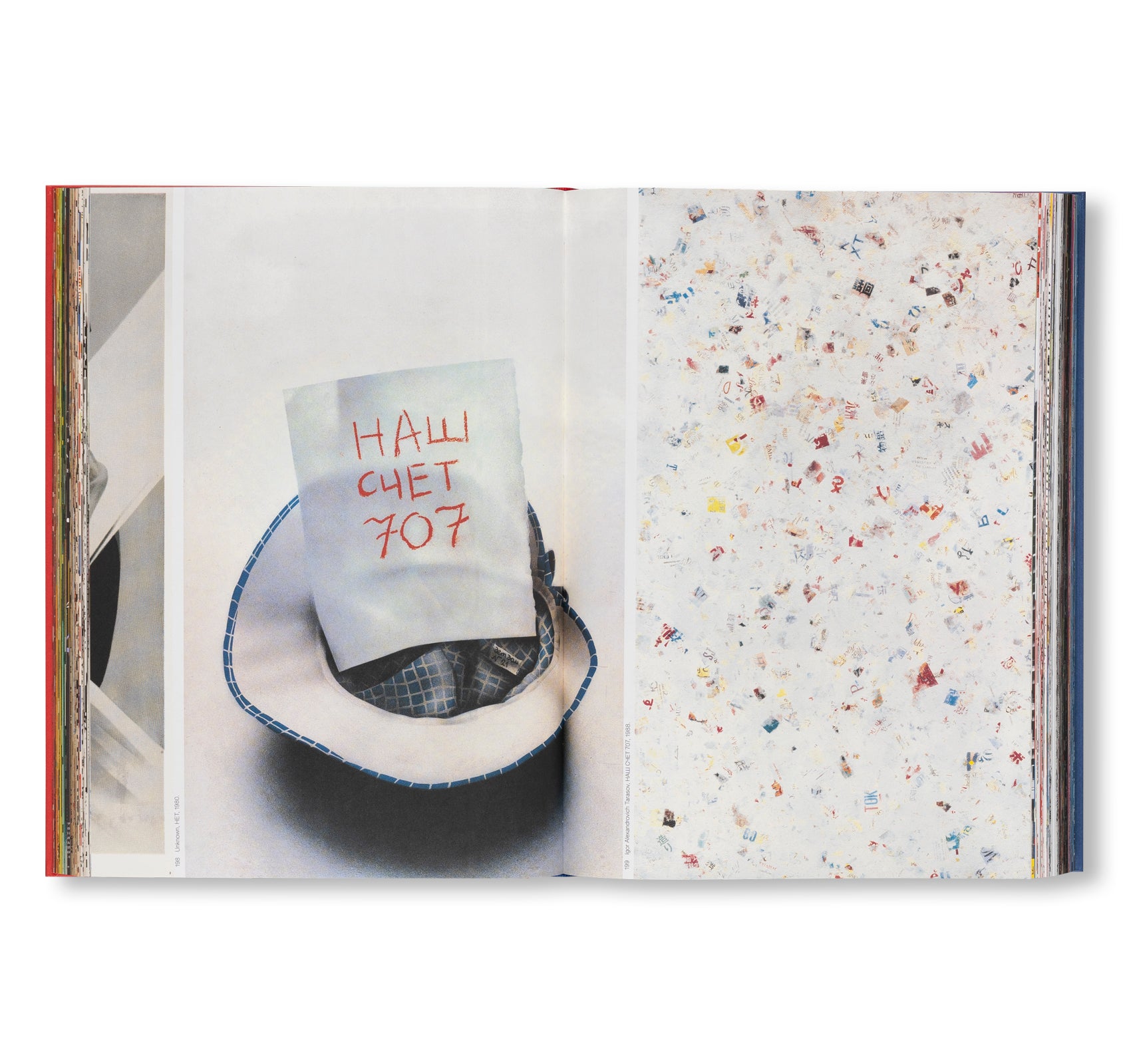 STEDELIJK MUSEUM POSTERS BY COLOR [ENGLISH EDITION]