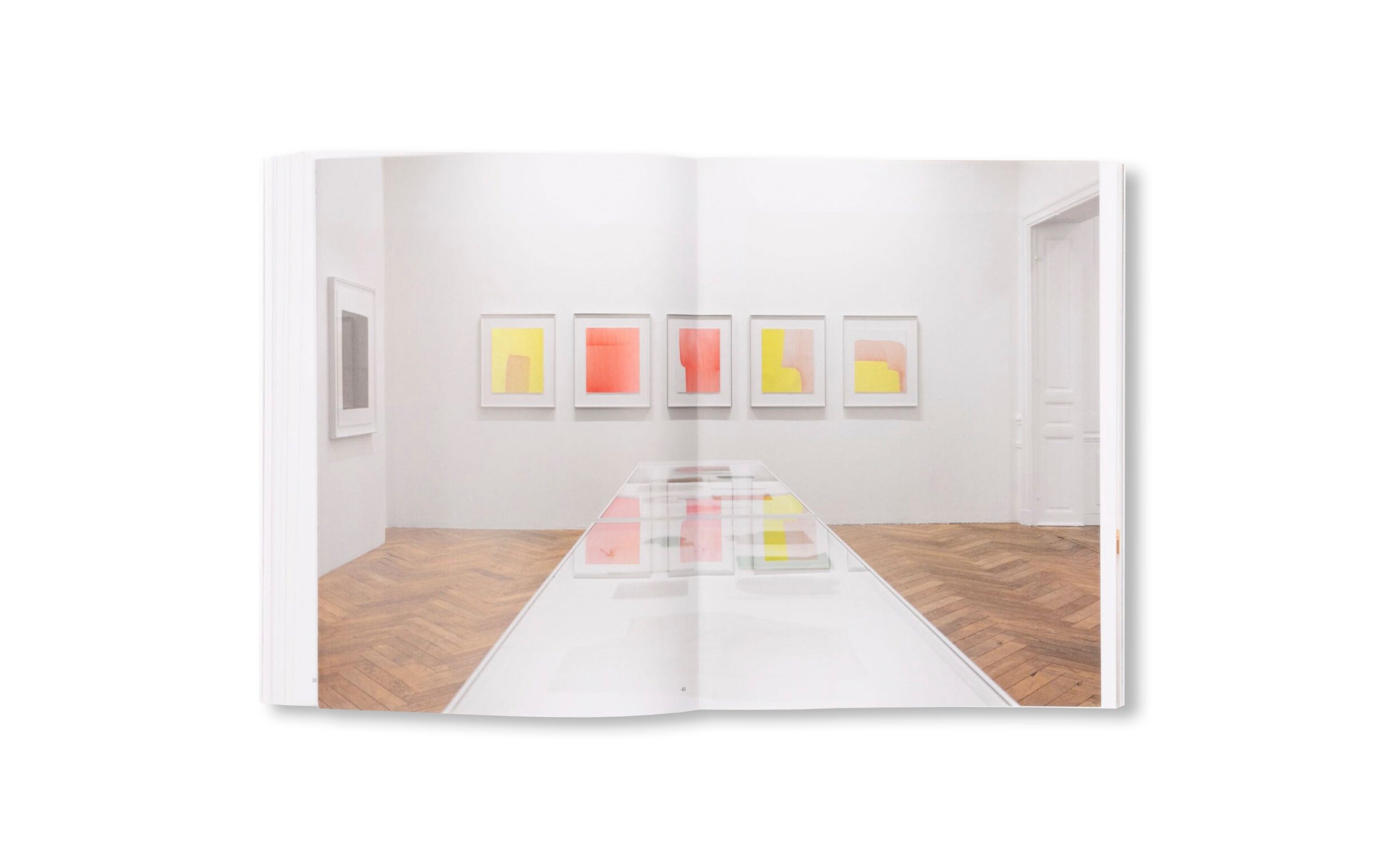 TRIPTYQUE by Ronan Bouroullec