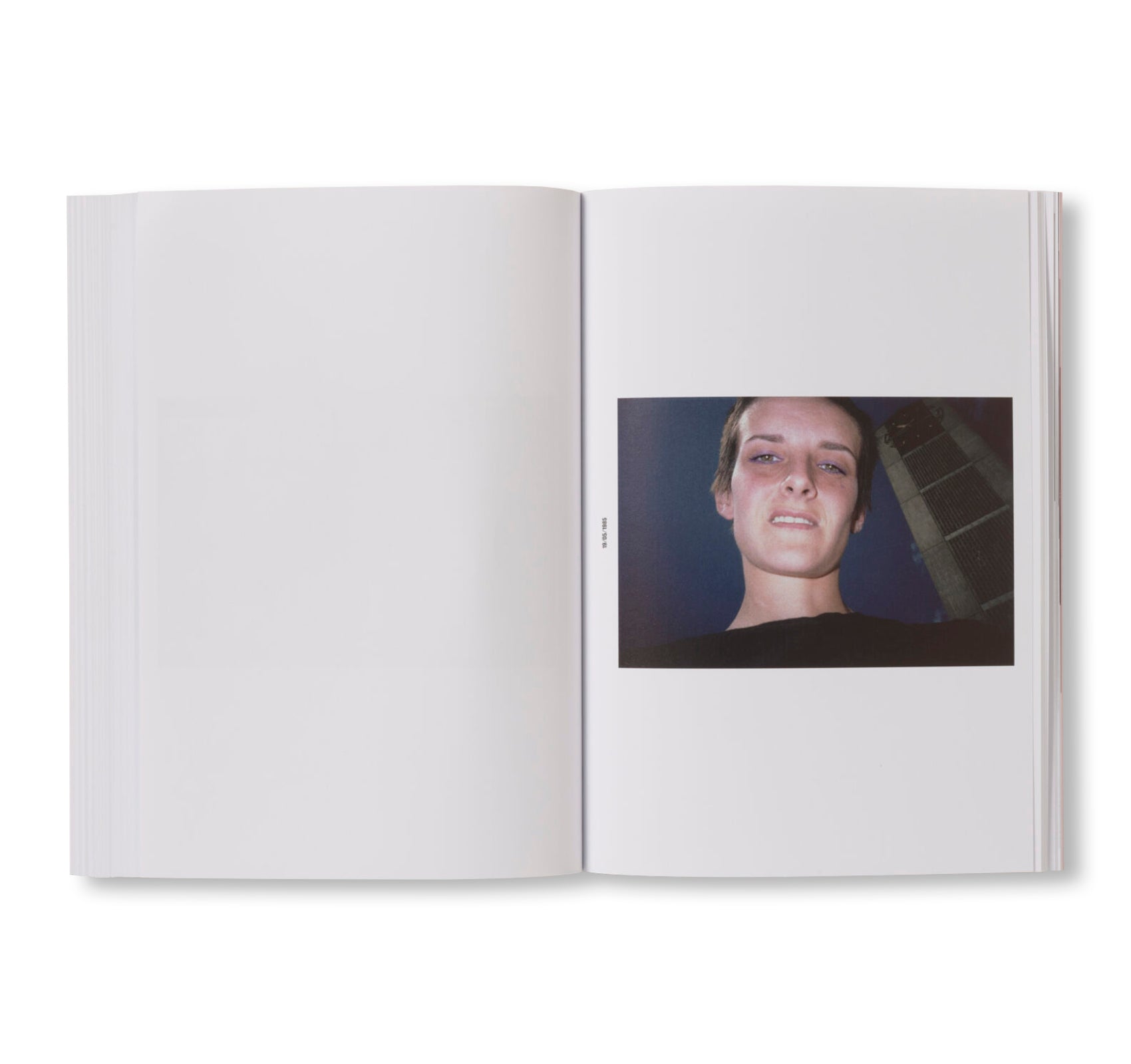 PHOTOGRAPHS (1978-1985) by Christine Furuya-Gössler